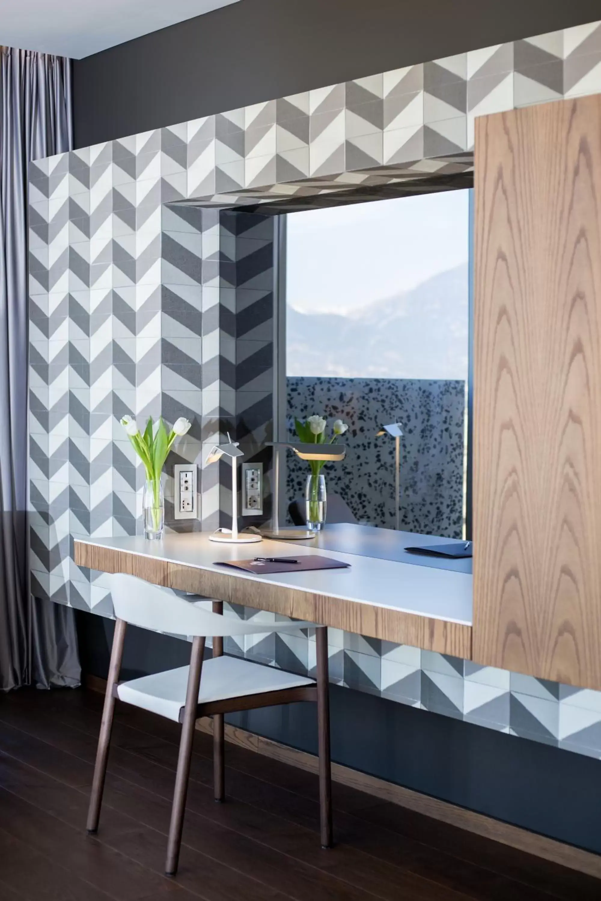 Superior Double or Twin Room with City View - single occupancy in Maritim Hotel Plaza Tirana Superior Double or Twin Room with City View - single occupancy in Maritim Hotel Plaza Tirana