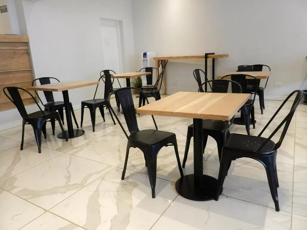 Lobby or reception in Hotel Monaco