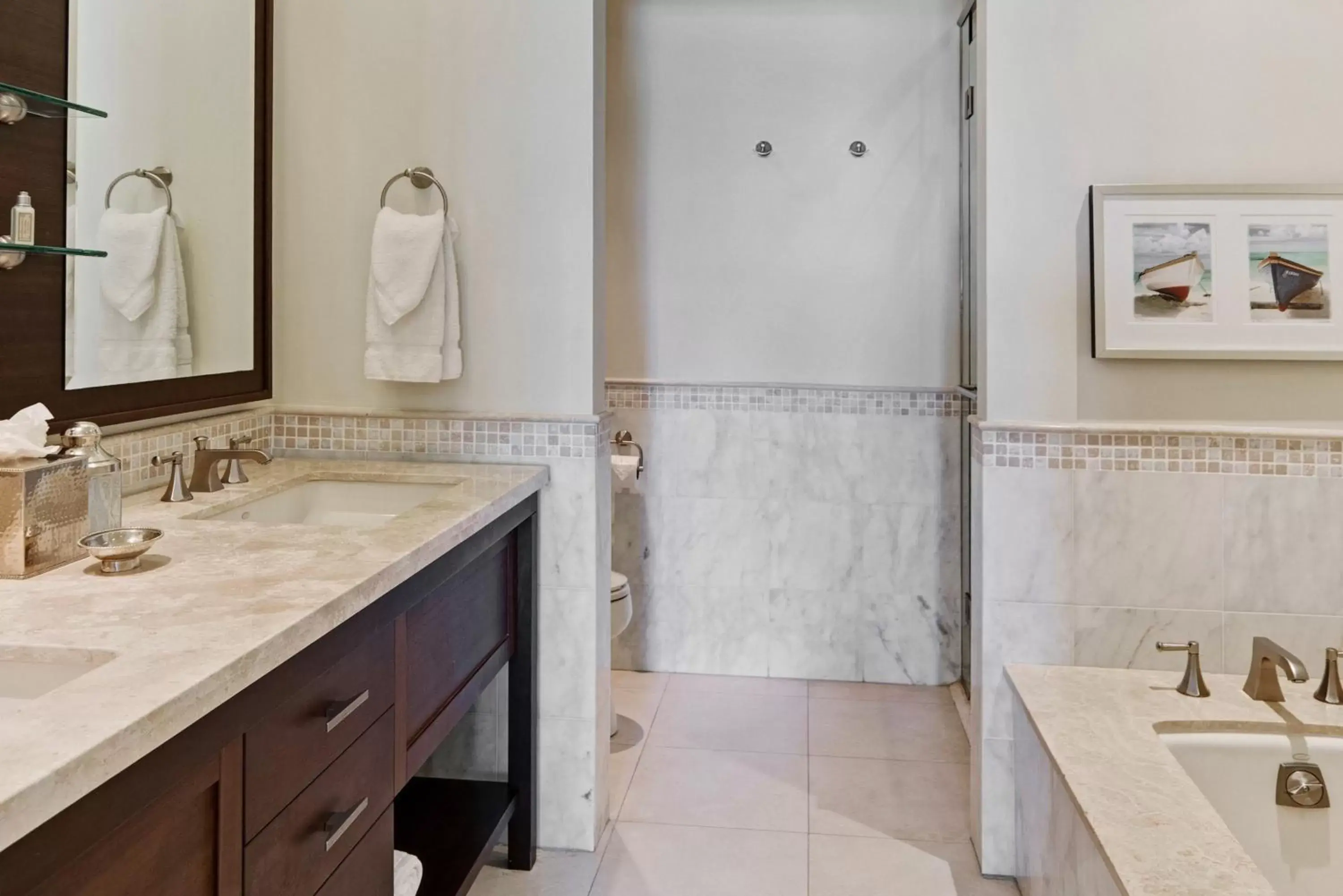 Two Bedroom Villa Suite Marina View in The Landings Resort and Spa - All Suites Two Bedroom Villa Suite Marina View in The Landings Resort and Spa - All Suites