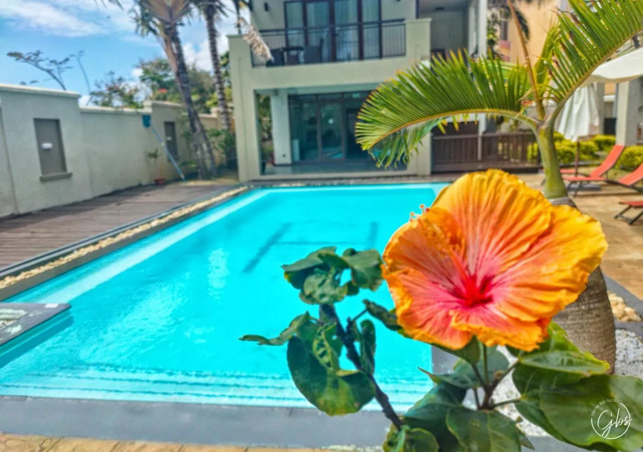 Swimming pool in Grand Bay Suites