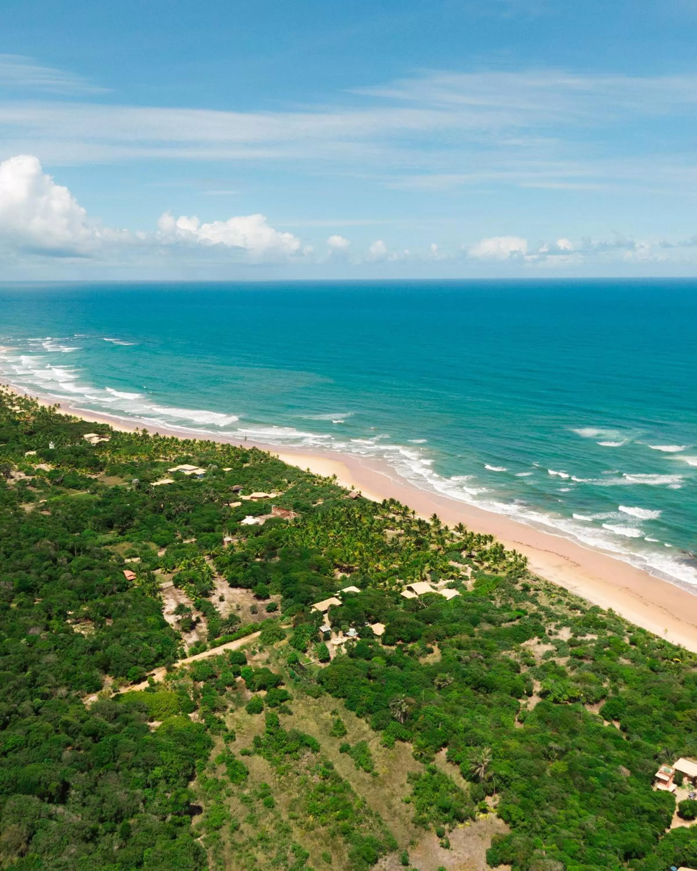 Natural landscape, Bird's-eye View in Pousada Sitio da Bia