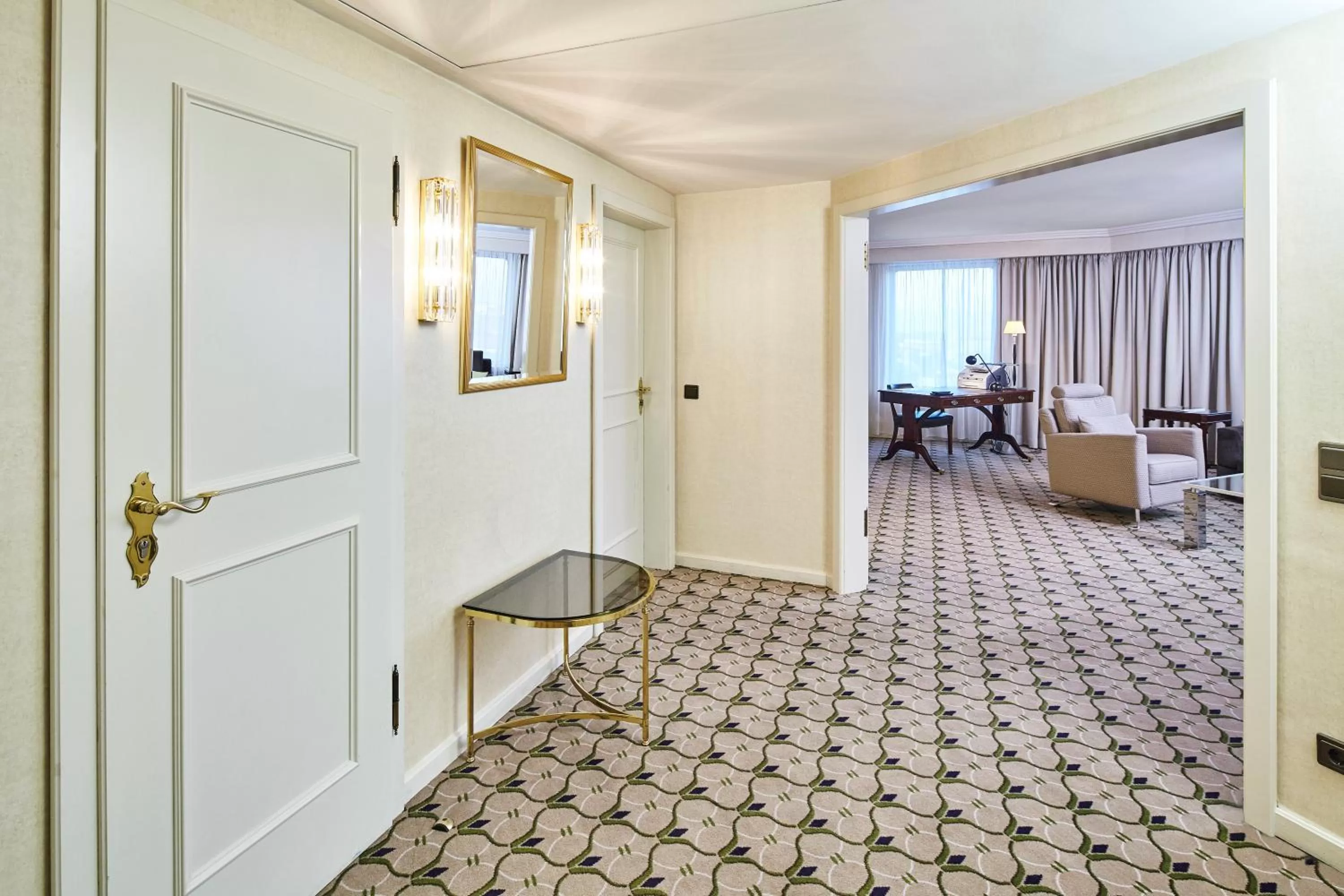 Toilet in Clayton Hotel Düsseldorf City Centre