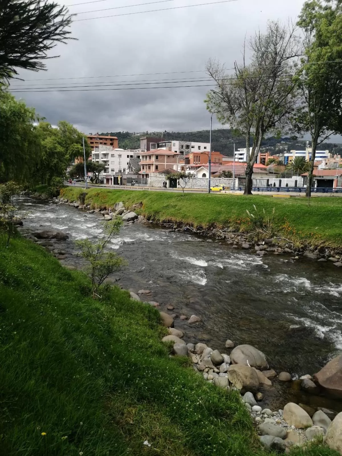 River view in Casatodosantos