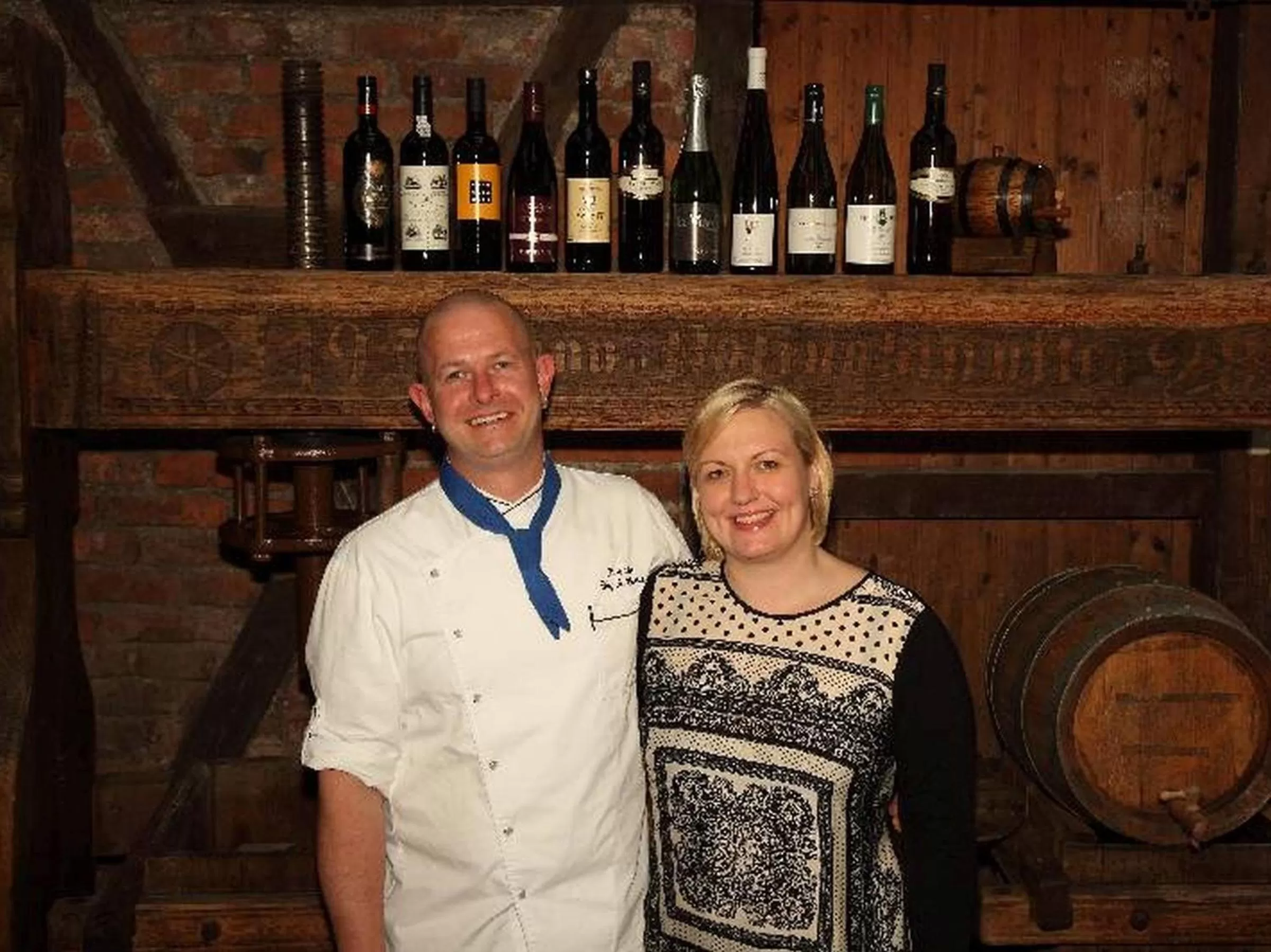 Restaurant & Appartements In Vino Veritas