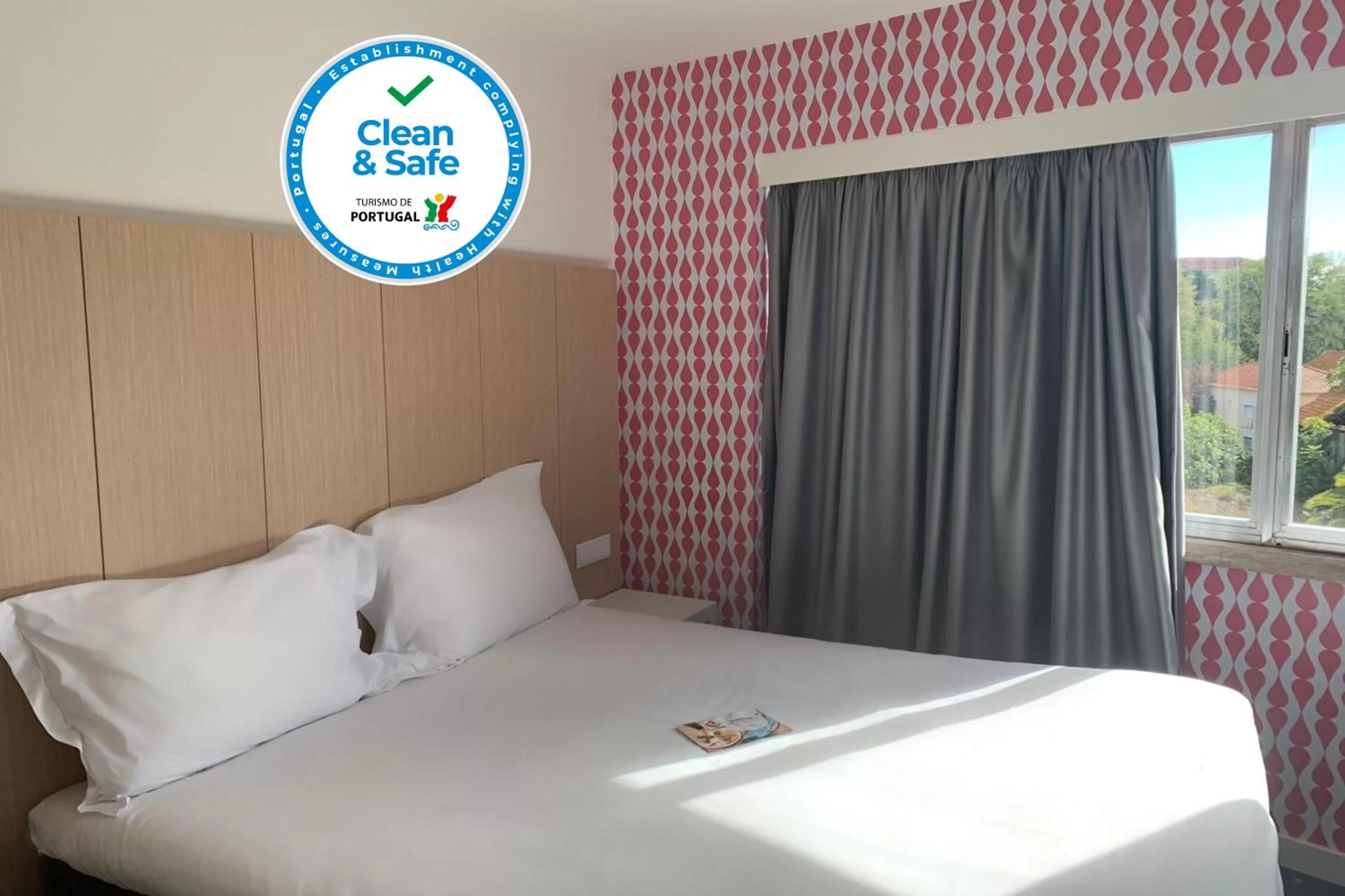 Double Room in Stay Hotel Lisboa Centro Saldanha