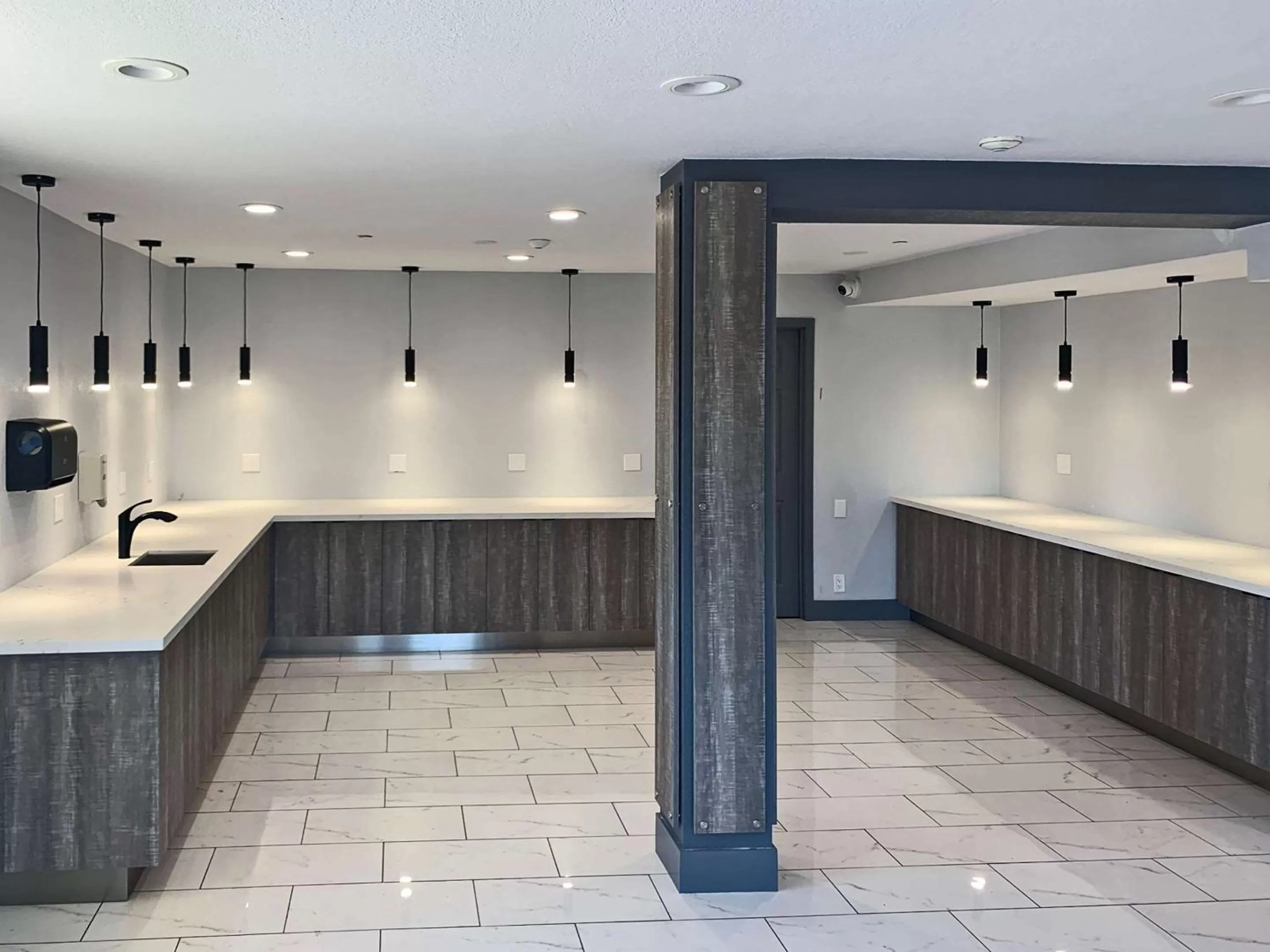 Breakfast in Rodeway Inn Sacramento-University Area