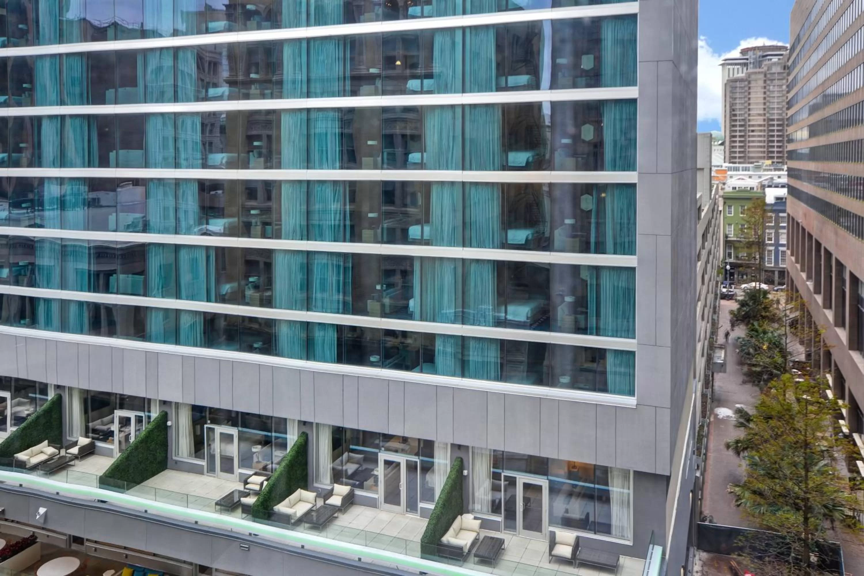 Photo of the whole room in Residence Inn by Marriott New Orleans French Quarter Area/Cen B