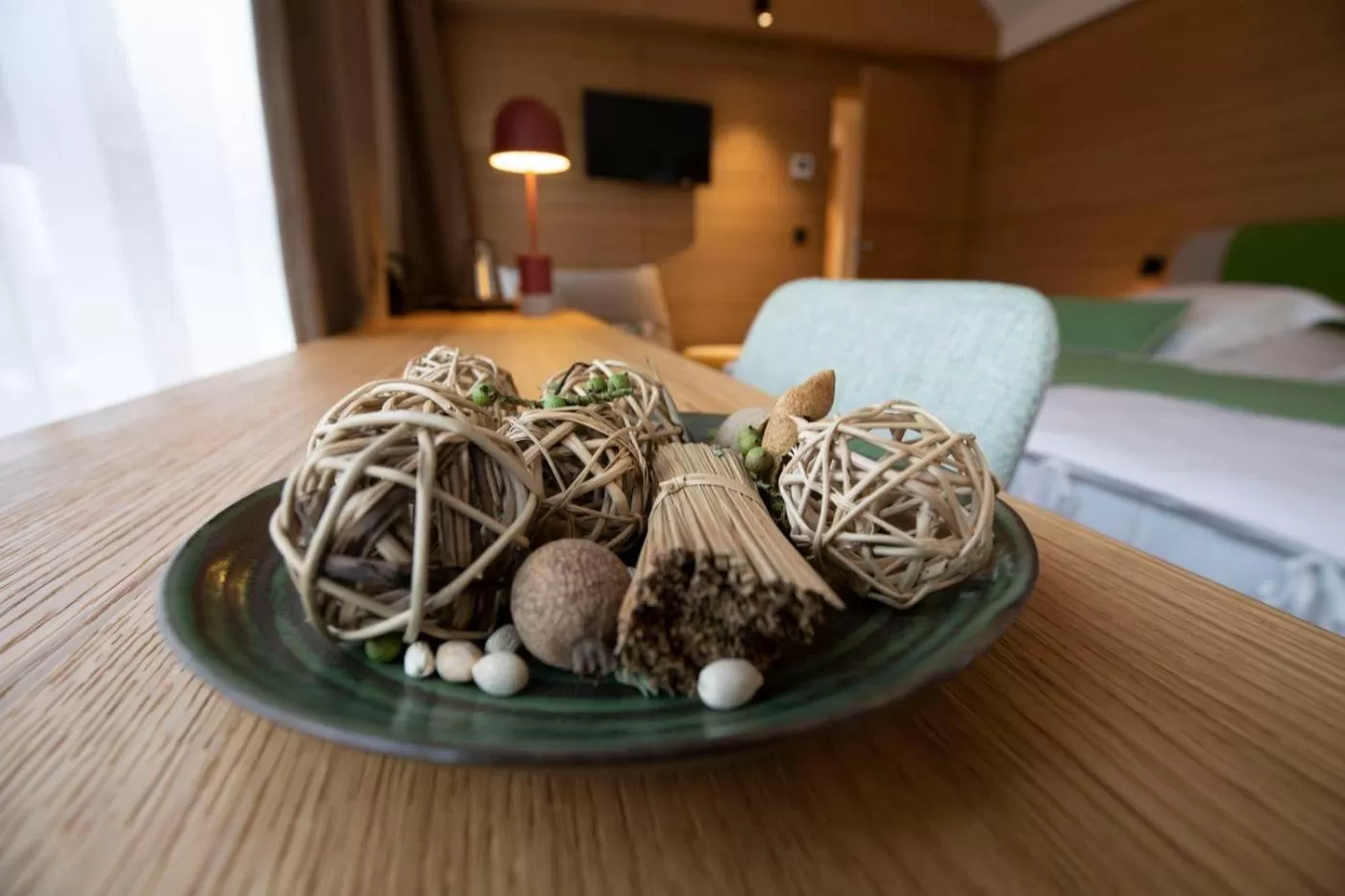 Bedroom in B-Lodge Boutique Hôtel