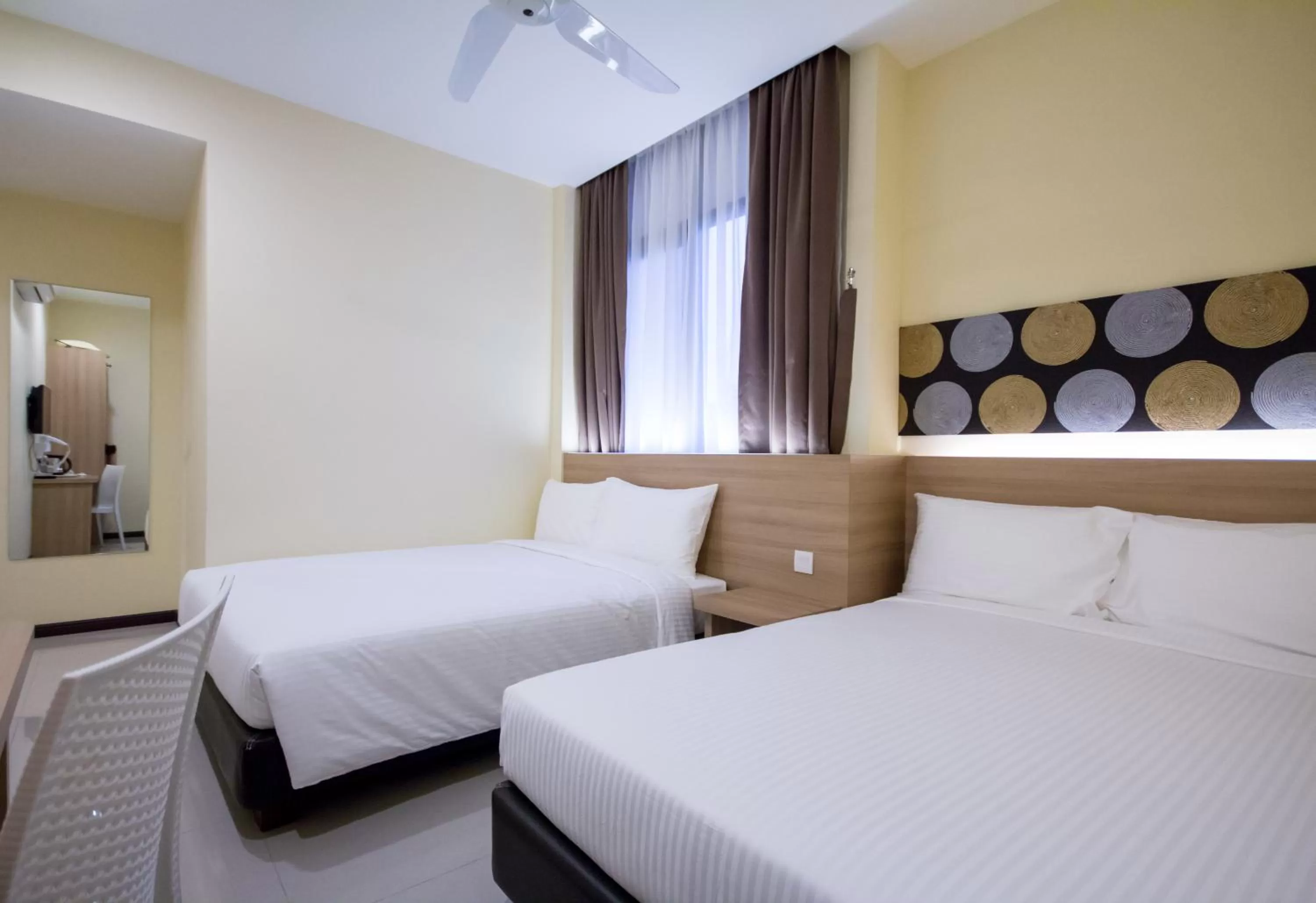 Bedroom, Bed in 118 Hotel Macalister