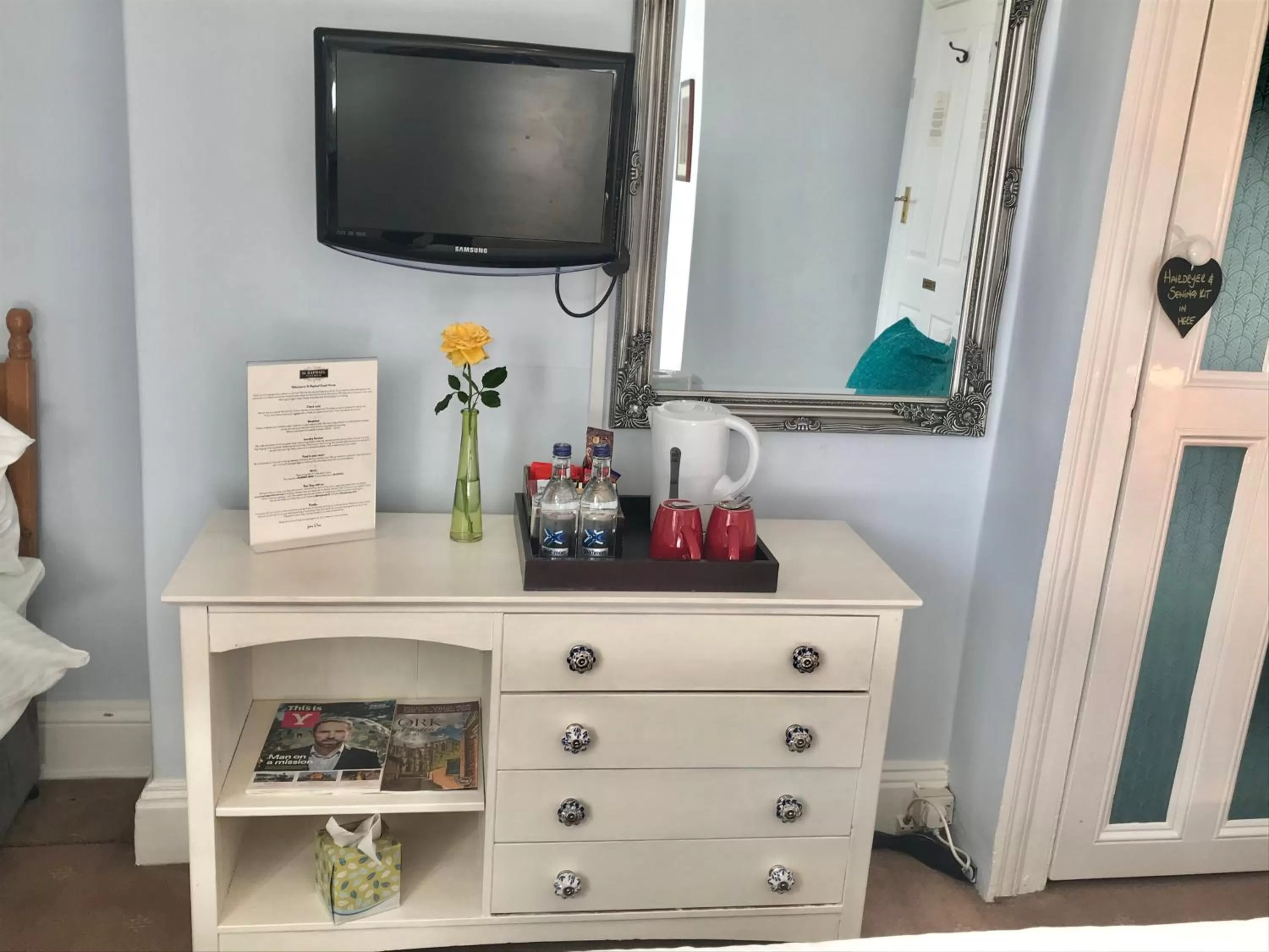 St. Raphael Guest House