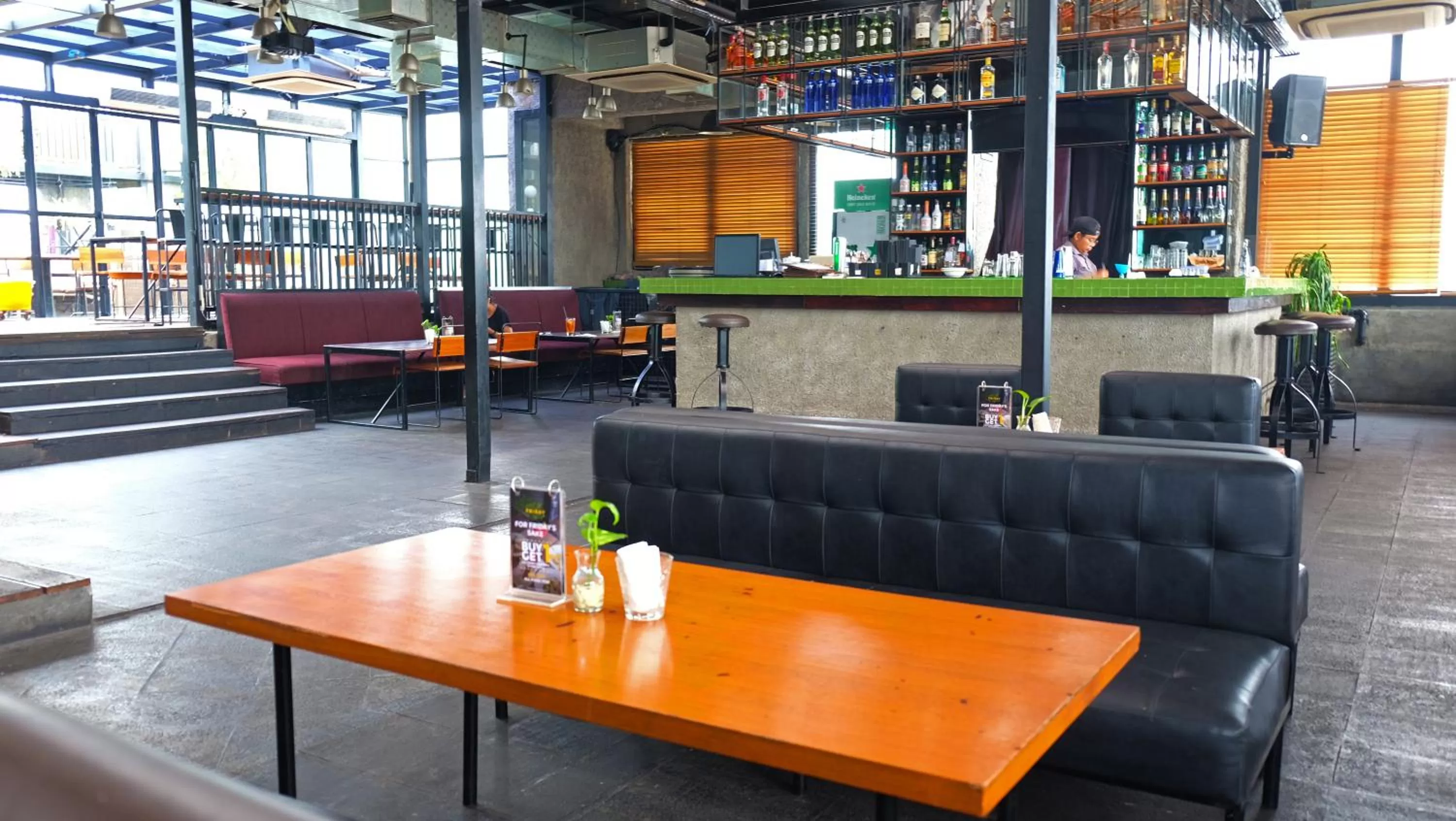 Nightclub / DJ in Liberta Hotel Kemang