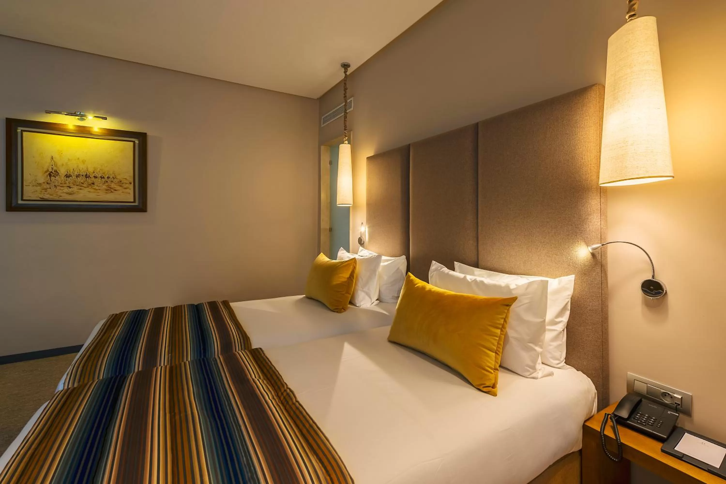 Business Room in Dawliz Rabat Art & Spa