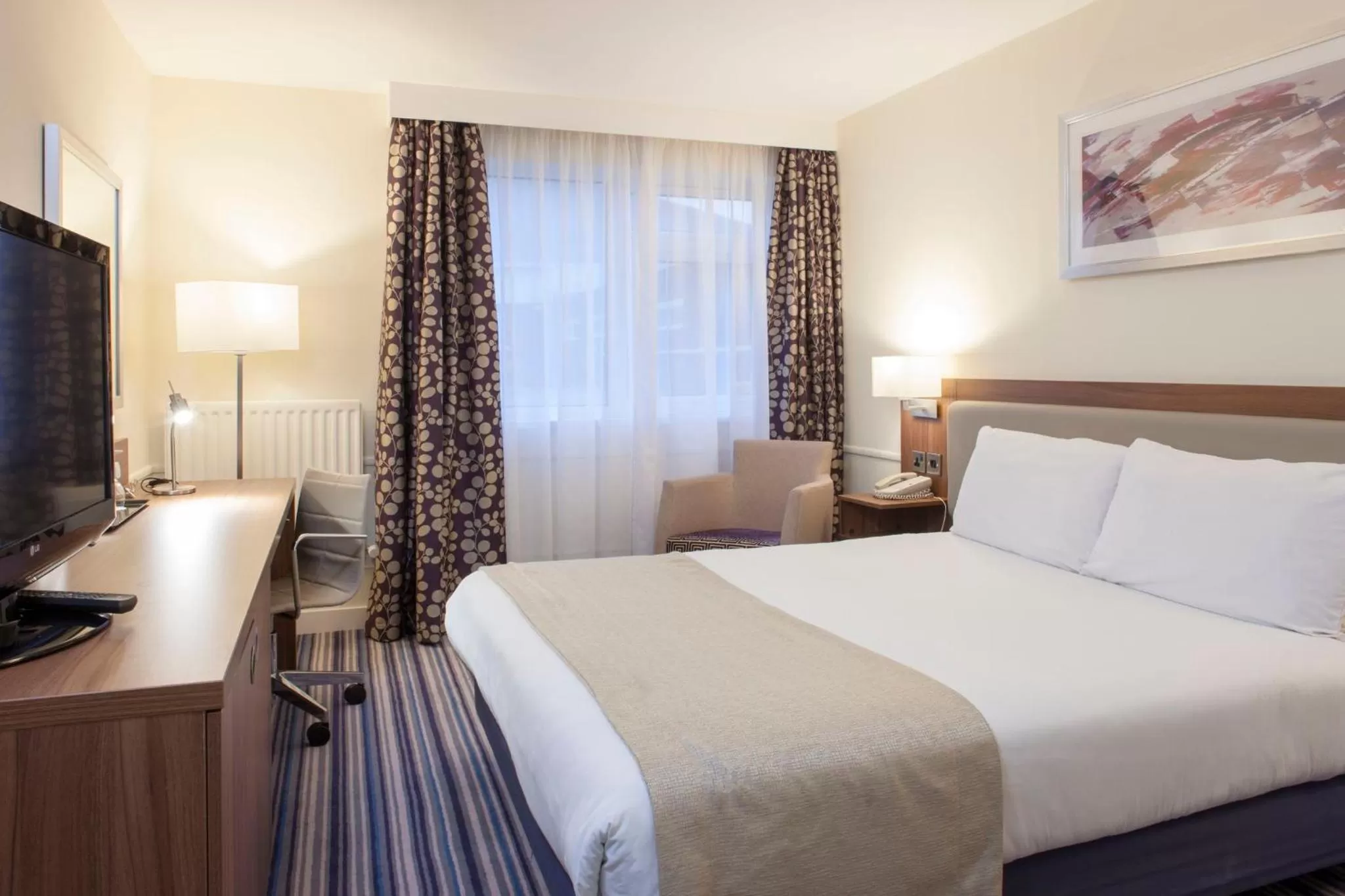 Executive Double Room in Holiday Inn Birmingham M6, Jct7, an IHG Hotel