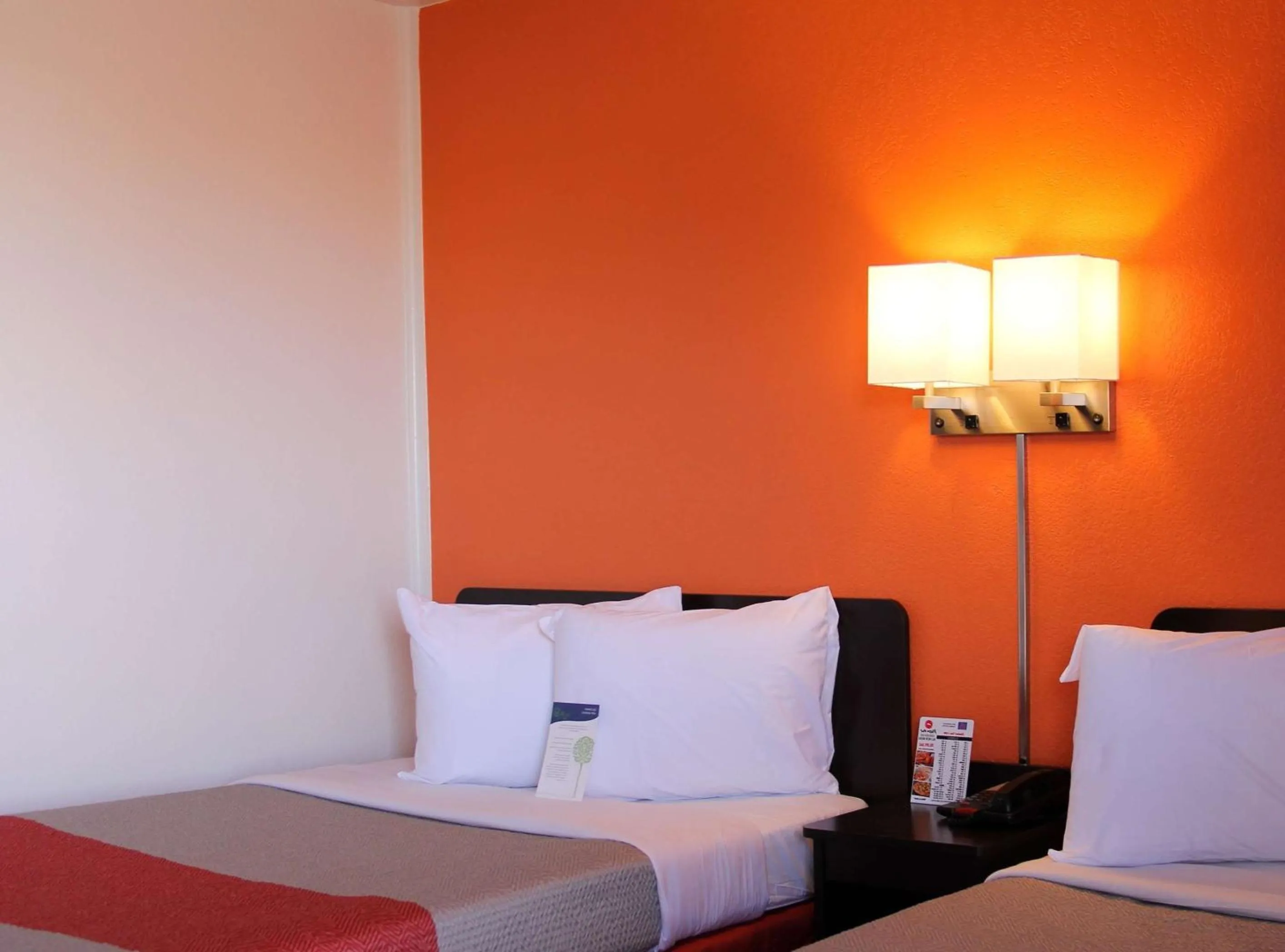 Bedroom, Bed in Motel 6-Goodland, KS