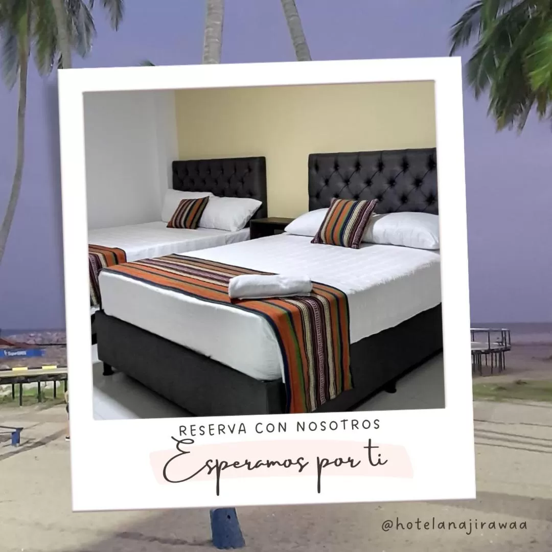 Bedroom, Bed in ANAJIRAWAA HOTEL