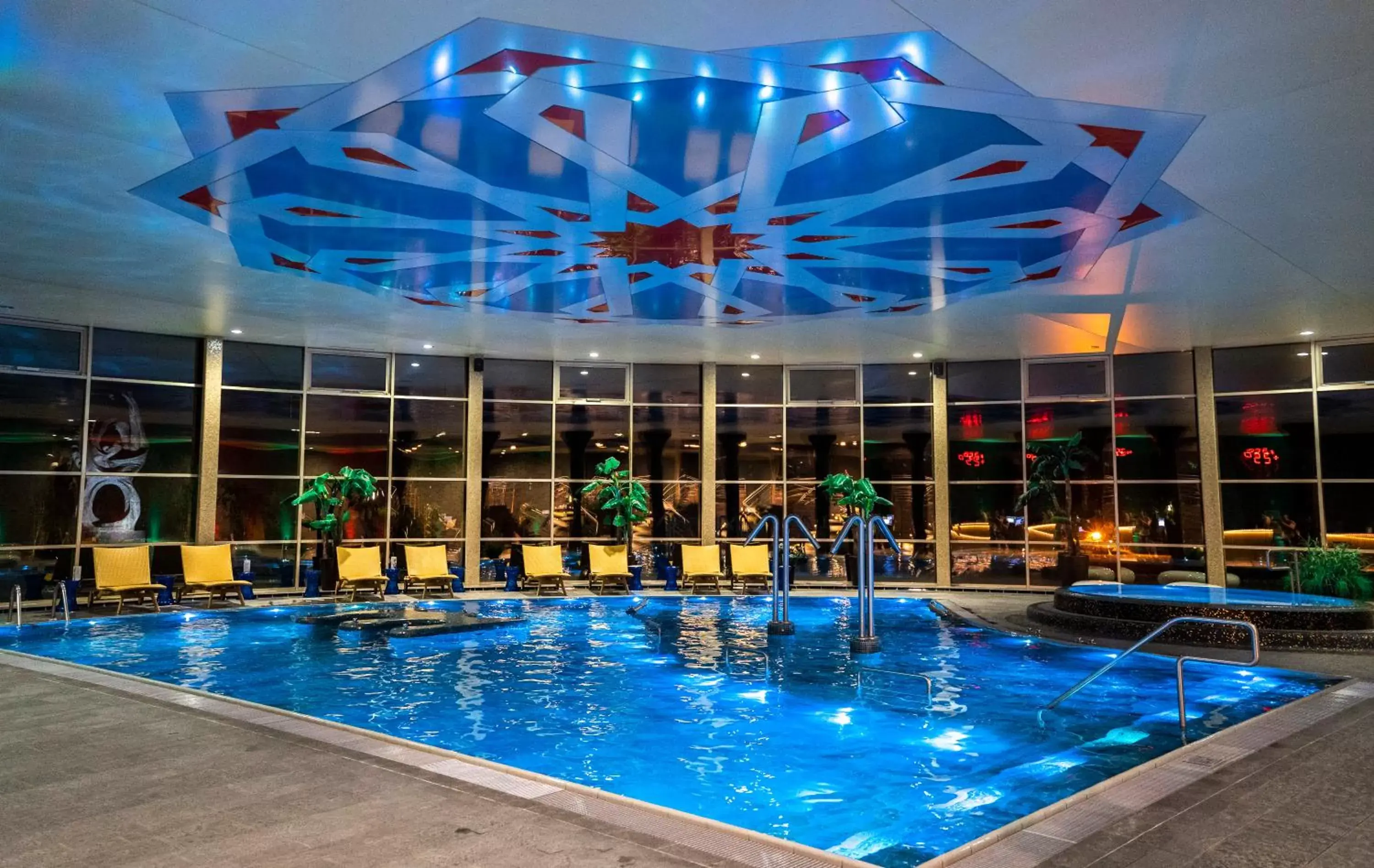 Twin Room - Disability Access in Harmony Park Hotel & SPA Twin Room - Disability Access in Harmony Park Hotel & SPA