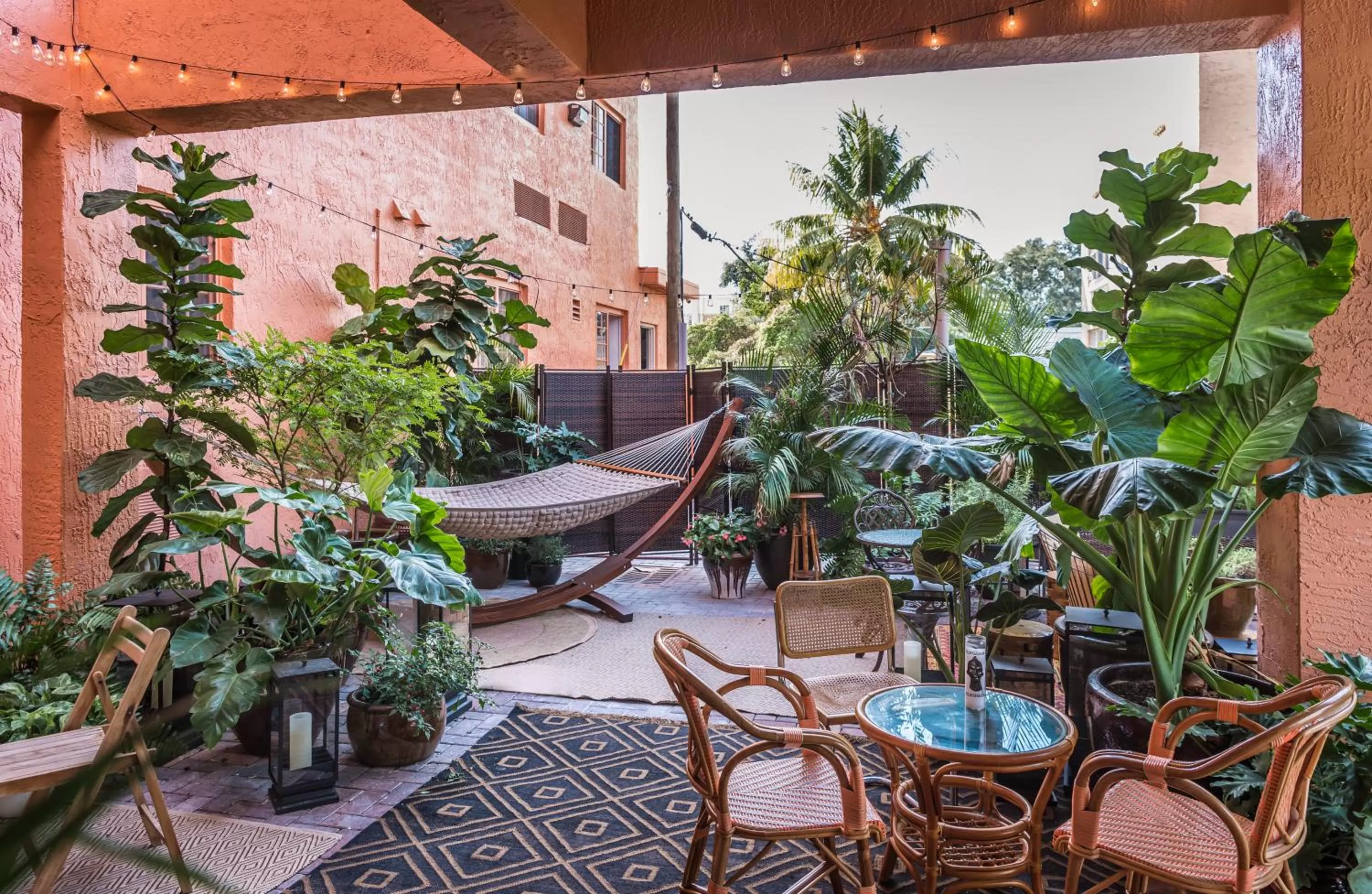 Balcony/Terrace in Life House, Little Havana
