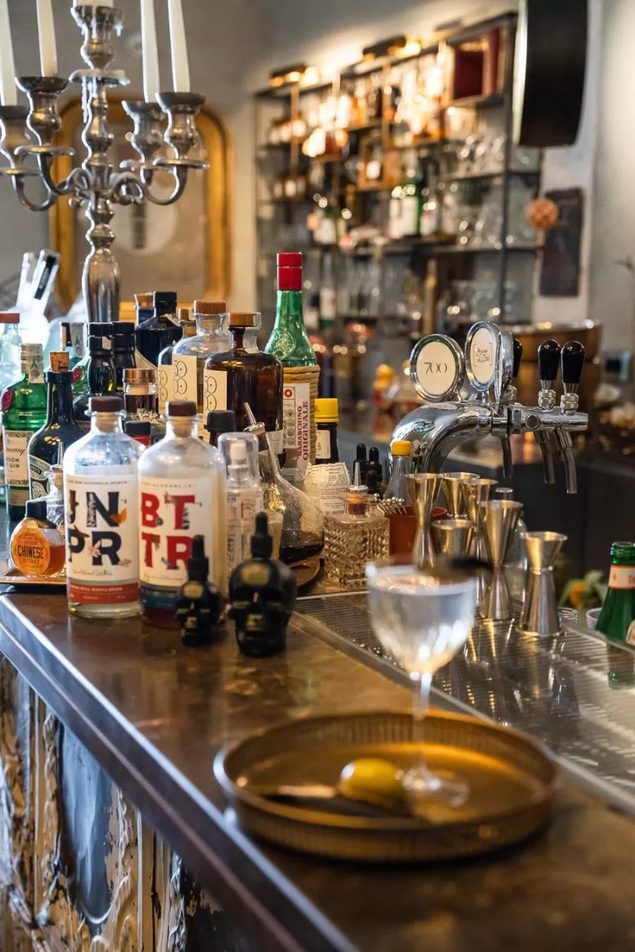 Restaurant/places to eat in Paragon 700 Boutique Hotel & SPA