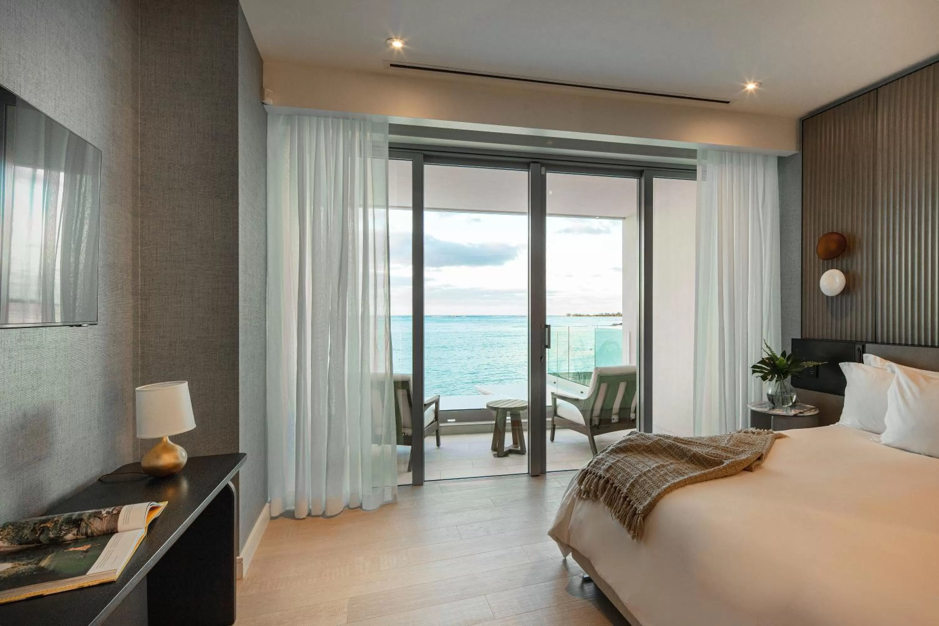 Bedroom, Bed in Goldwynn Resort & Residences