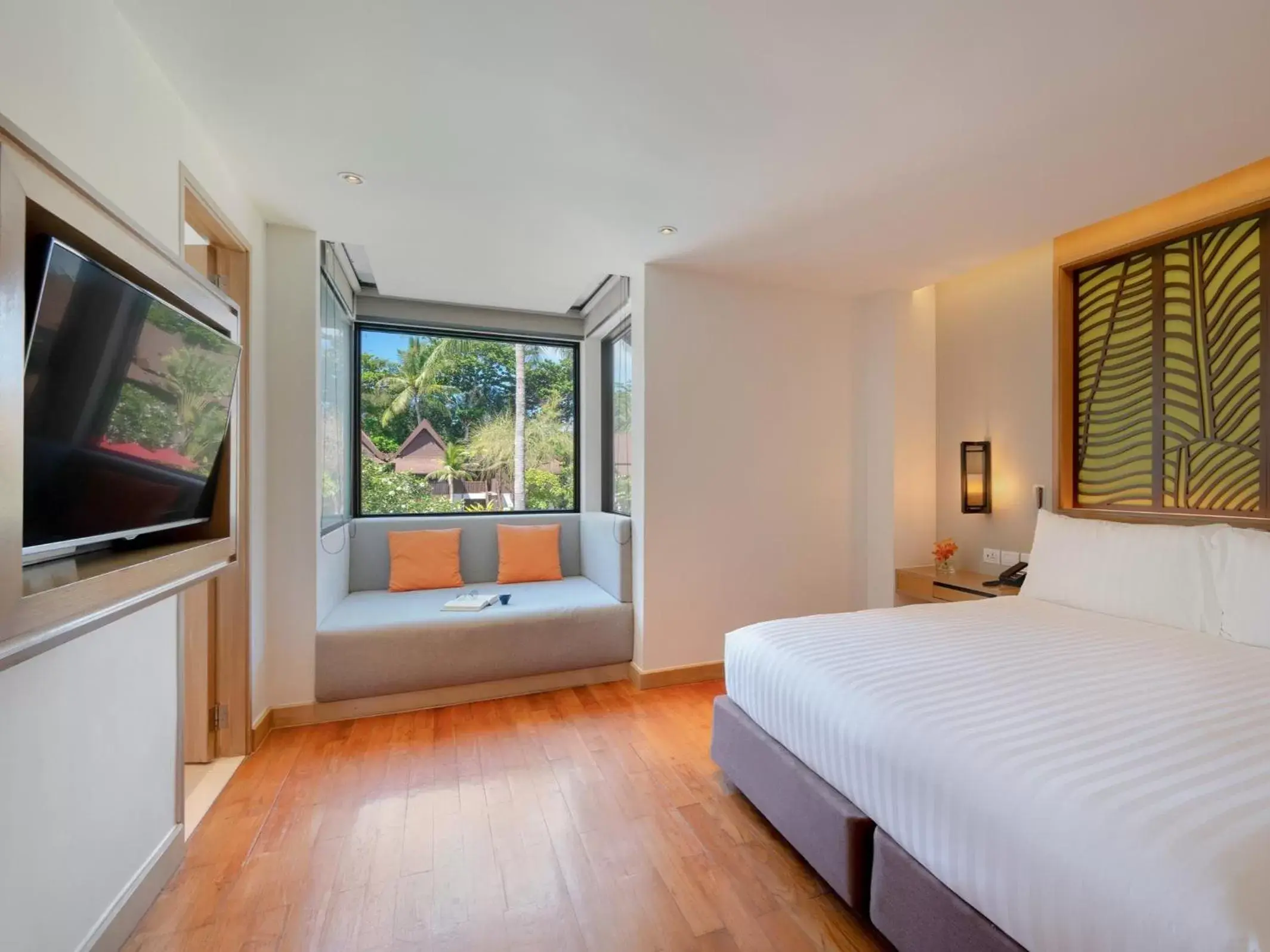 Two Bedroom Suite Pool View in Amari Koh Samui Two Bedroom Suite Pool View in Amari Koh Samui