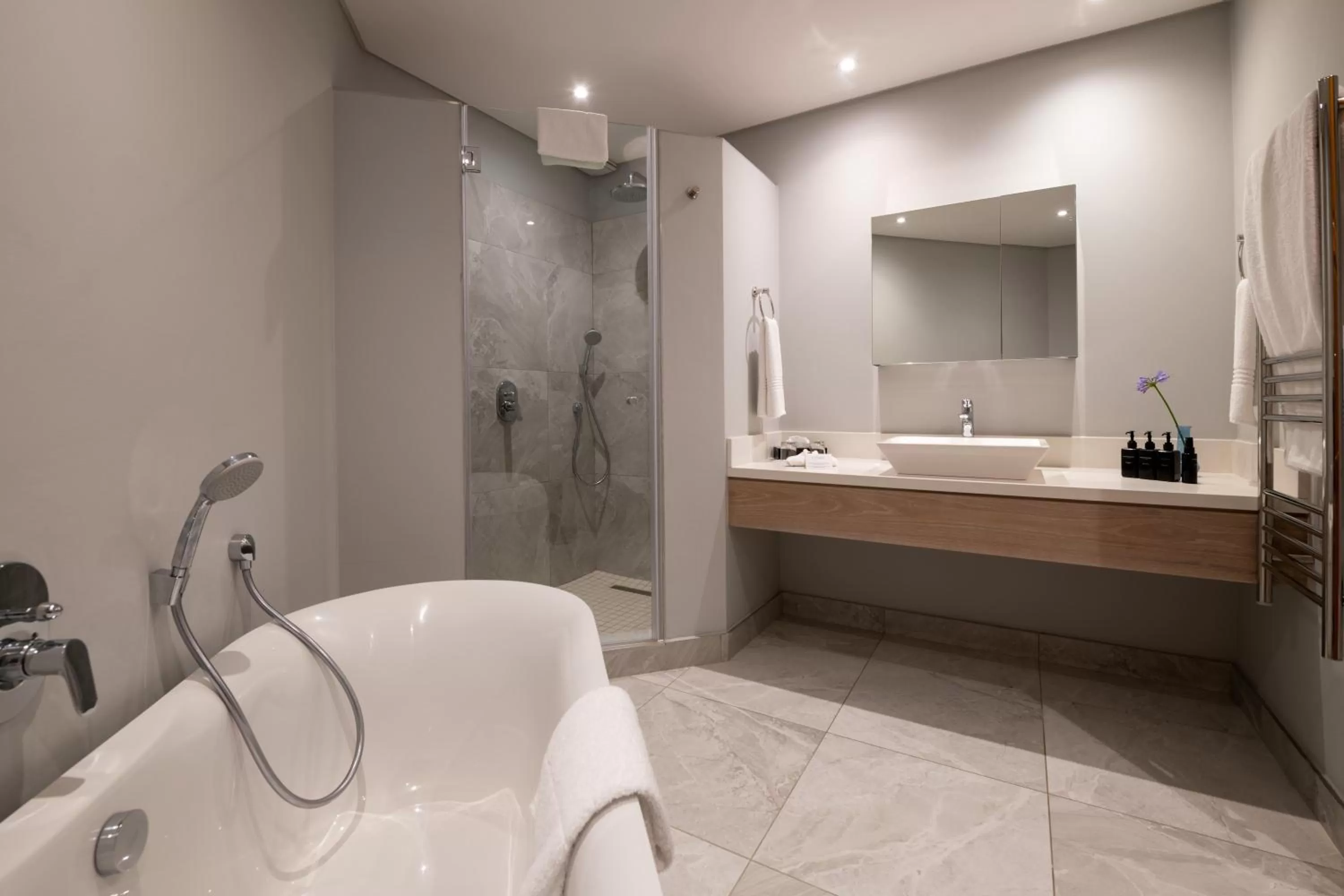 Bathroom in St. James of Knysna