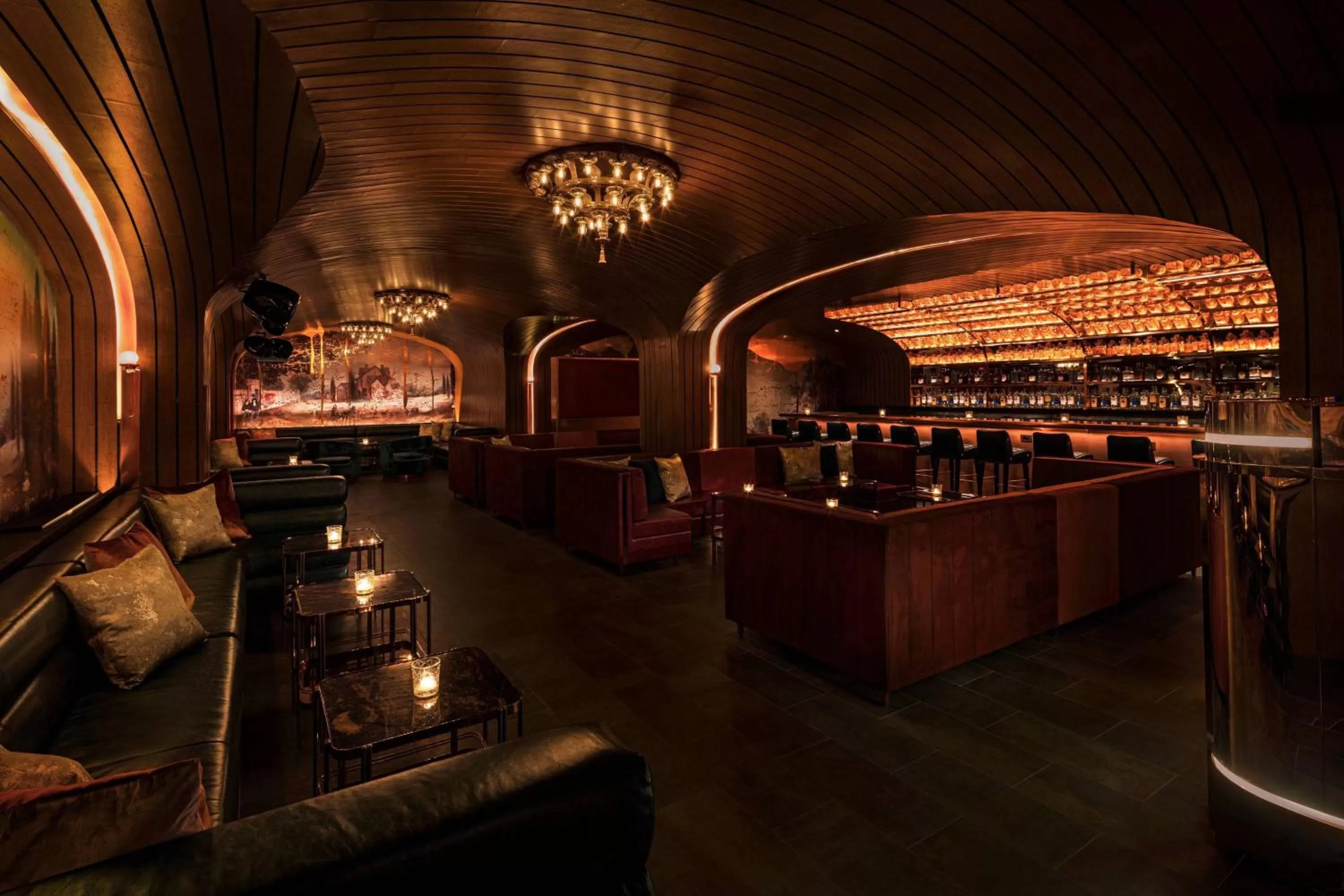 Restaurant/places to eat in Moxy NYC East Village