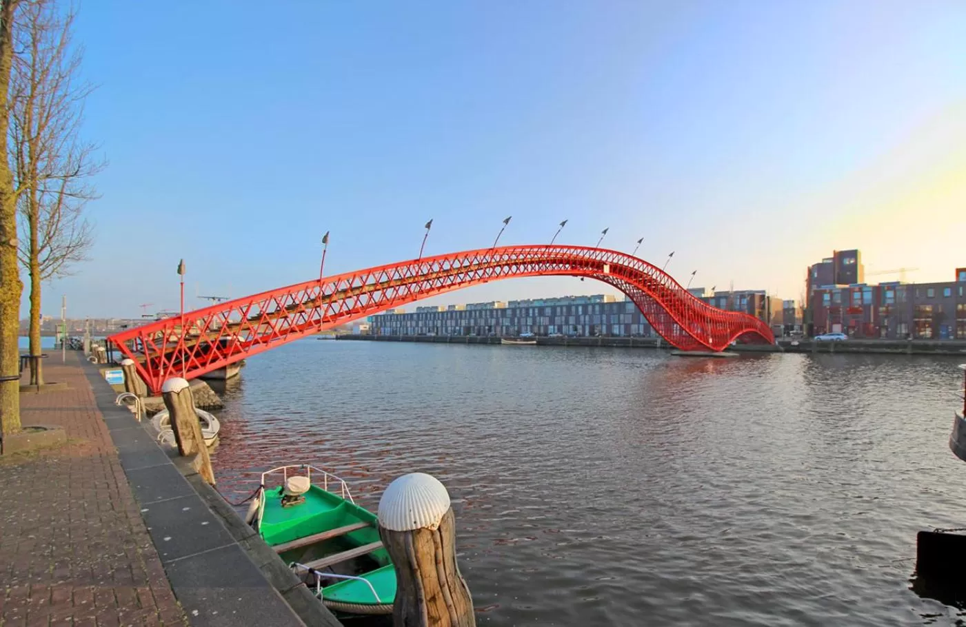 Neighbourhood in Eastendroom