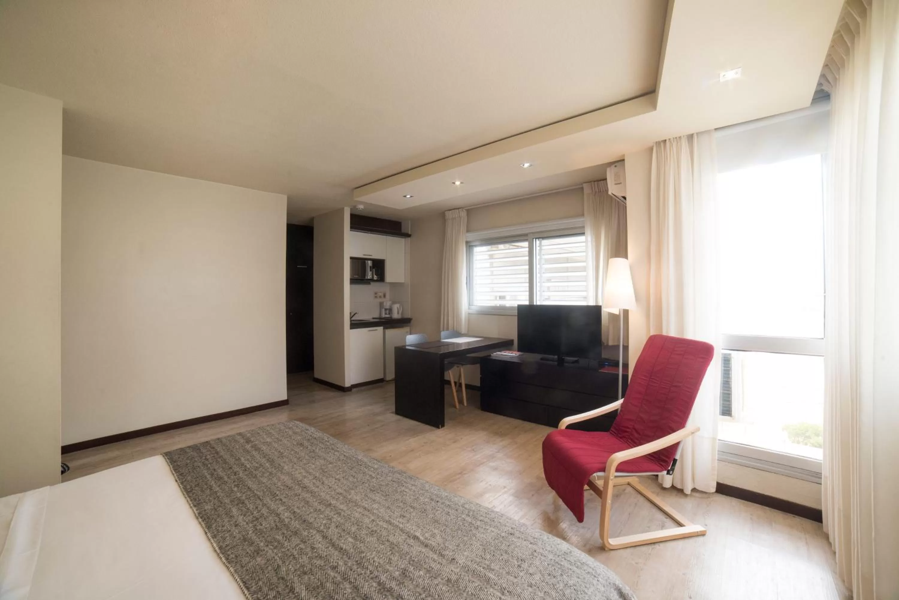 Bedroom, Bed in 27 Suites Hotel