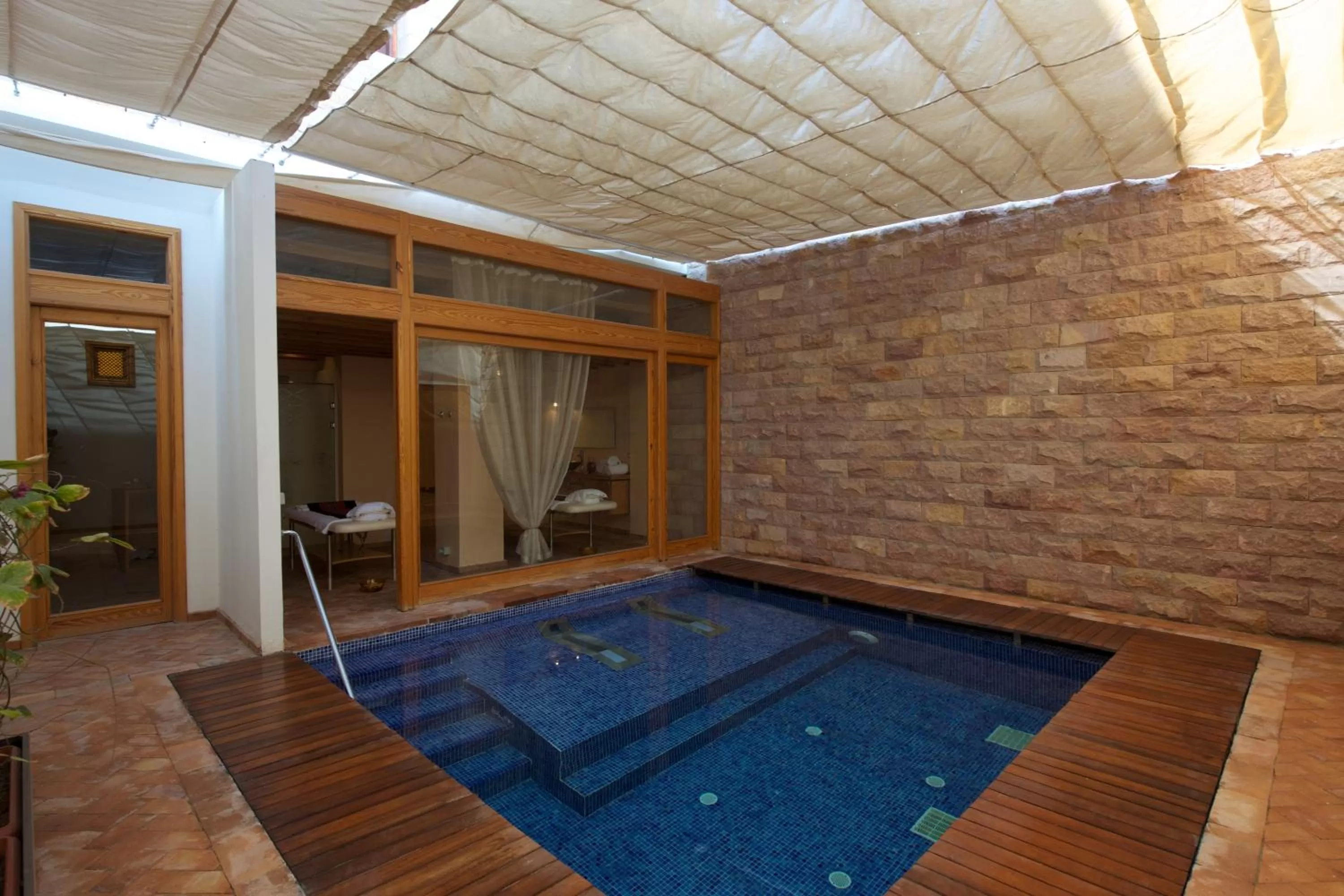 Spa and wellness centre/facilities in Fort Arabesque Resort, Spa & Villas