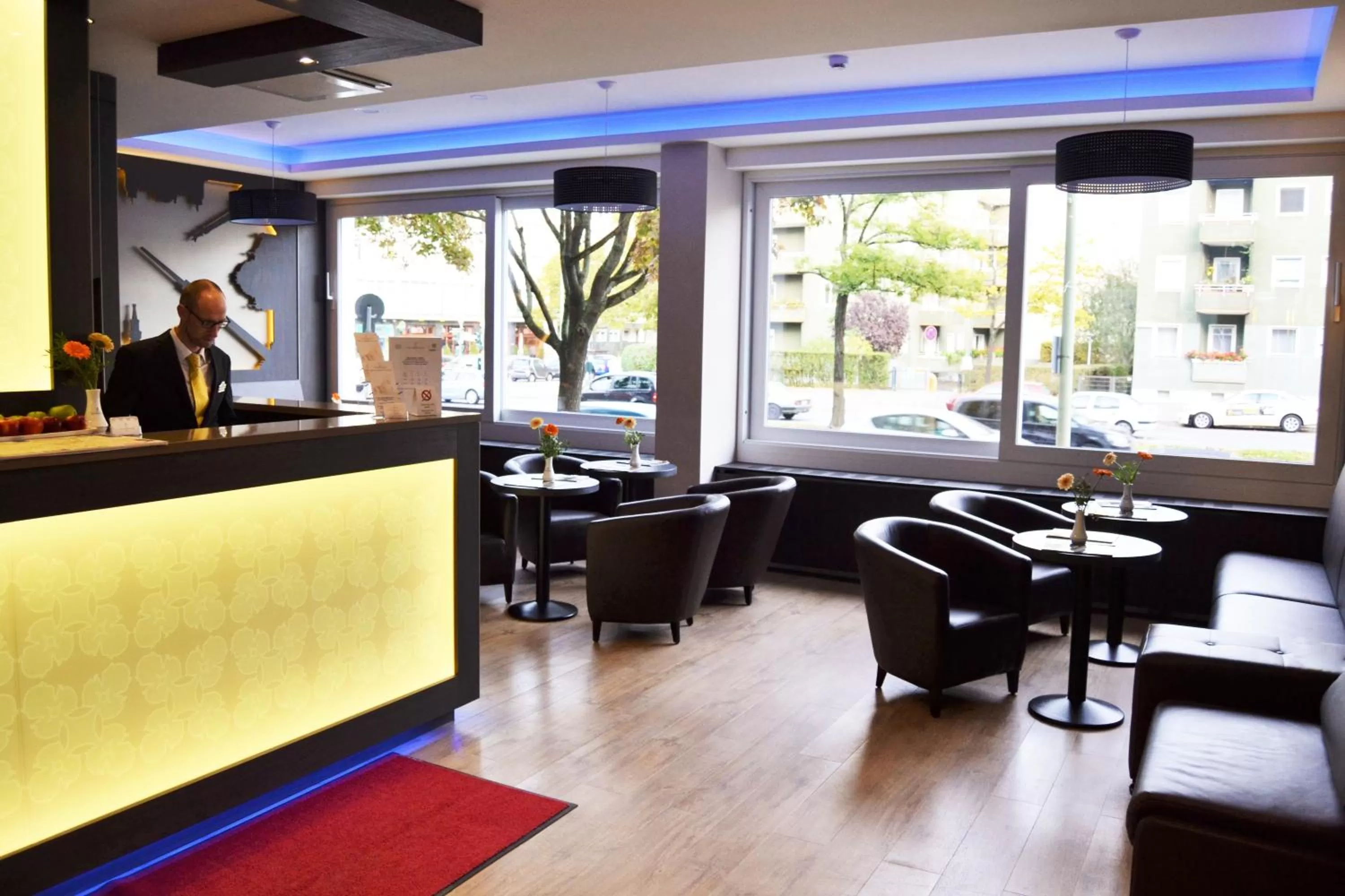 Lobby or reception in Axel TWO Berlin - Adults Only