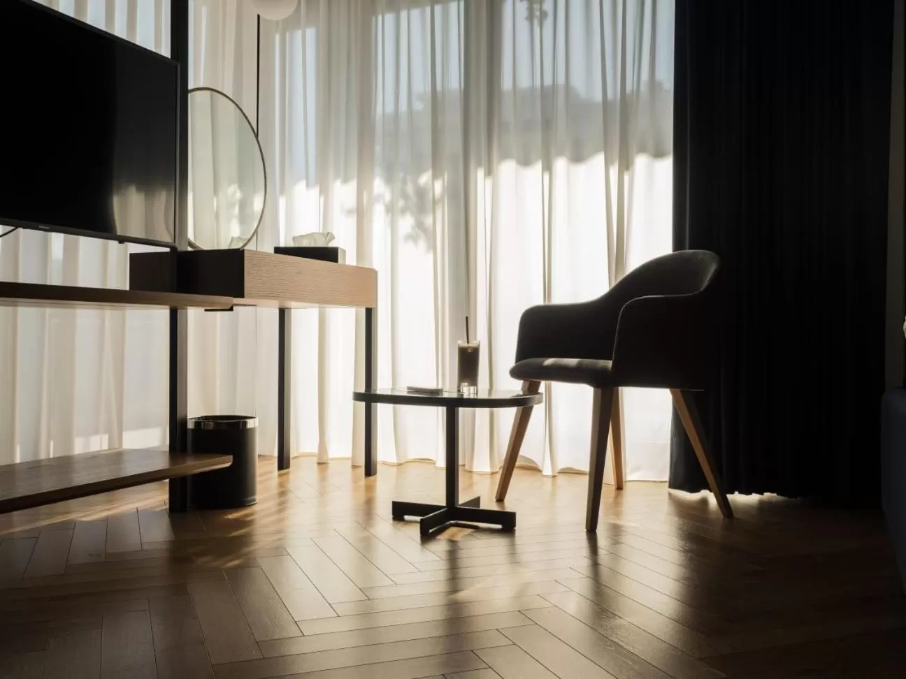 room service, Seating Area in Moncafe BoutiqueHotel Spa