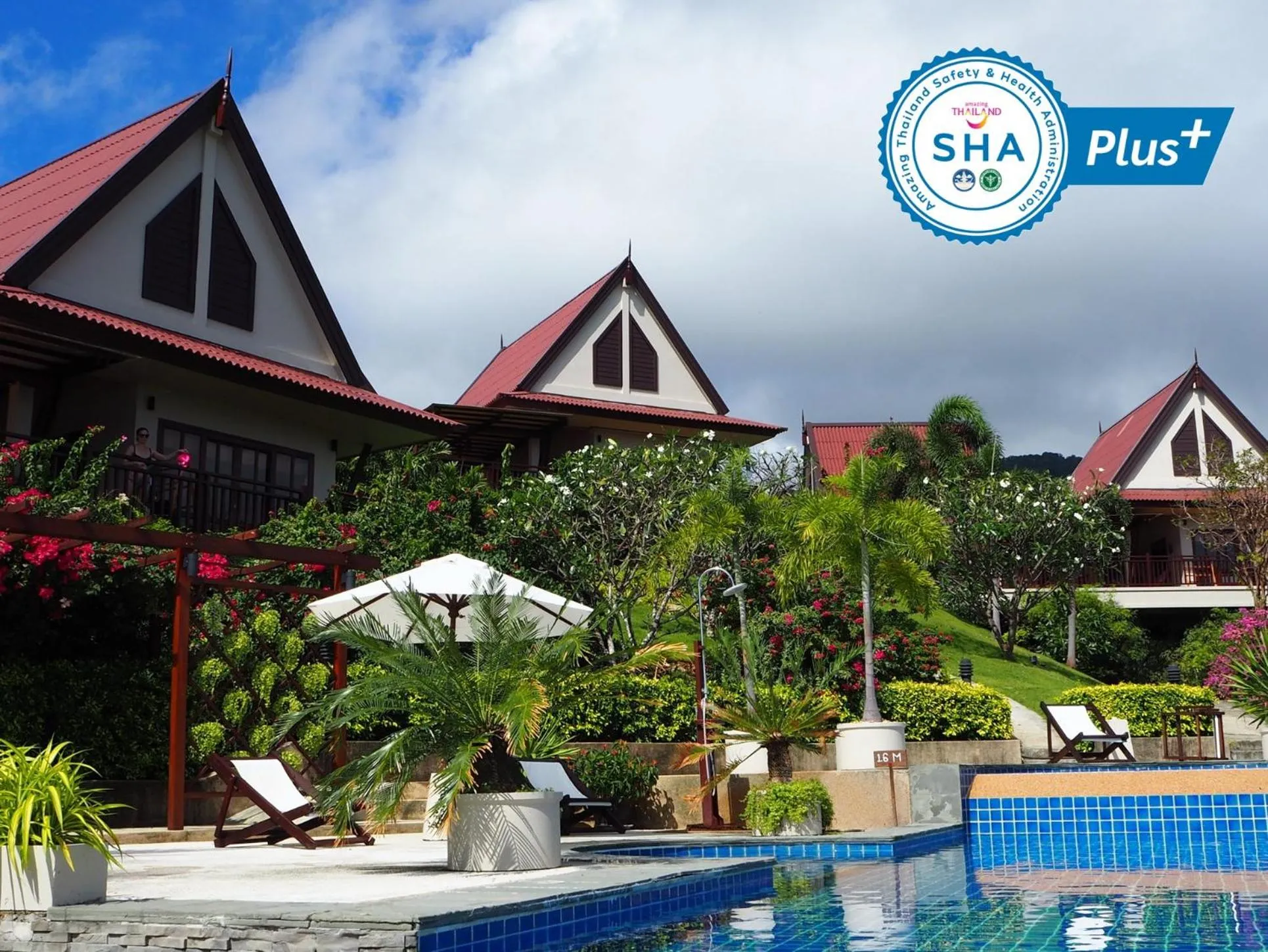 Property building in Baan KanTiang See Villas - SHA Extra Plus