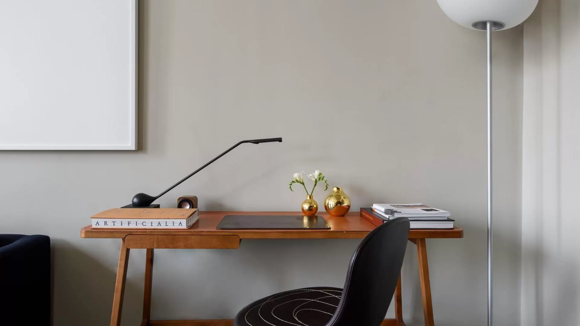 Junior Suite in Nobis Hotel Stockholm, a Member of Design Hotels™