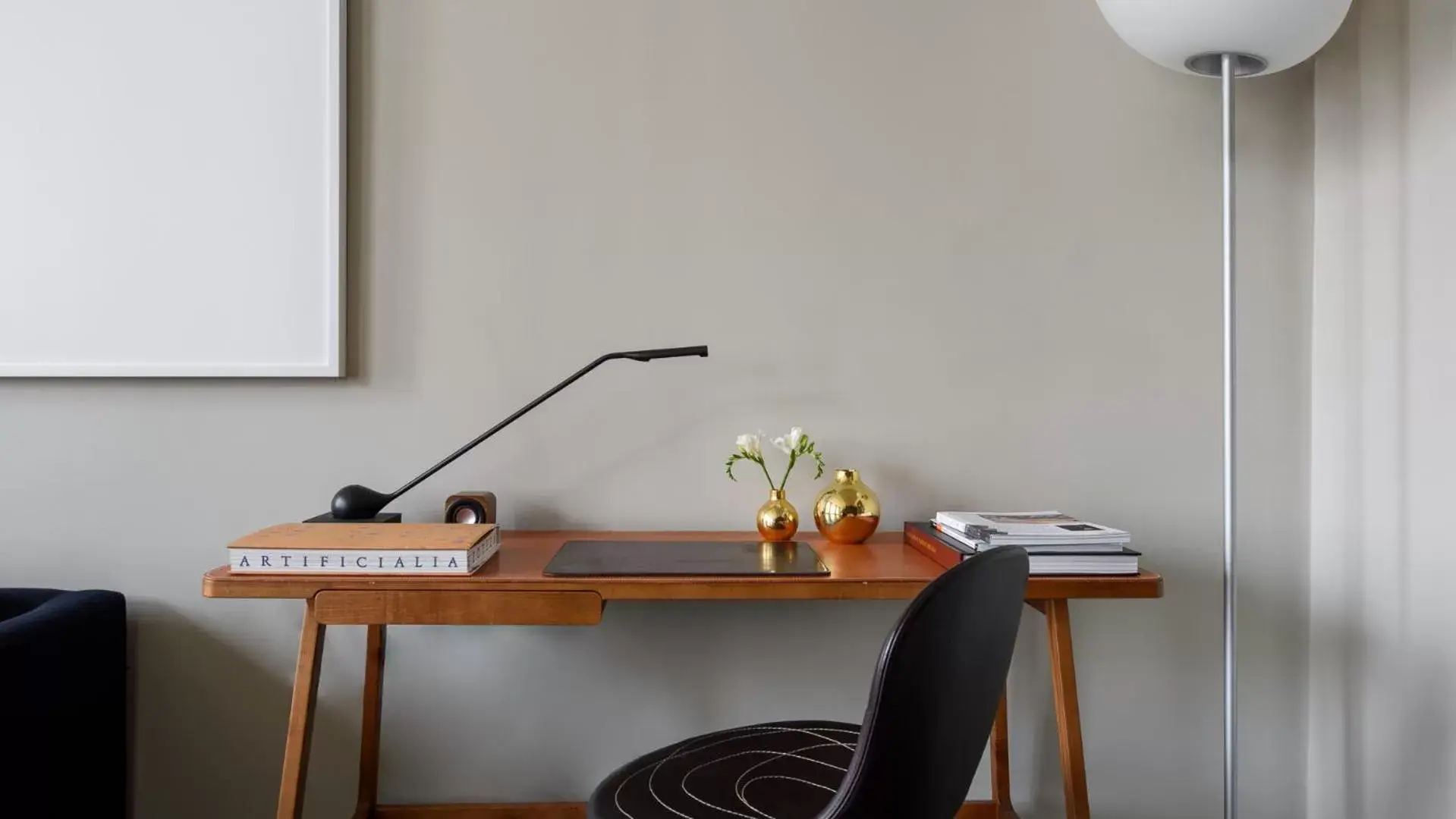 Junior Suite in Nobis Hotel Stockholm, a Member of Design Hotels™ Junior Suite in Nobis Hotel Stockholm, a Member of Design Hotels™