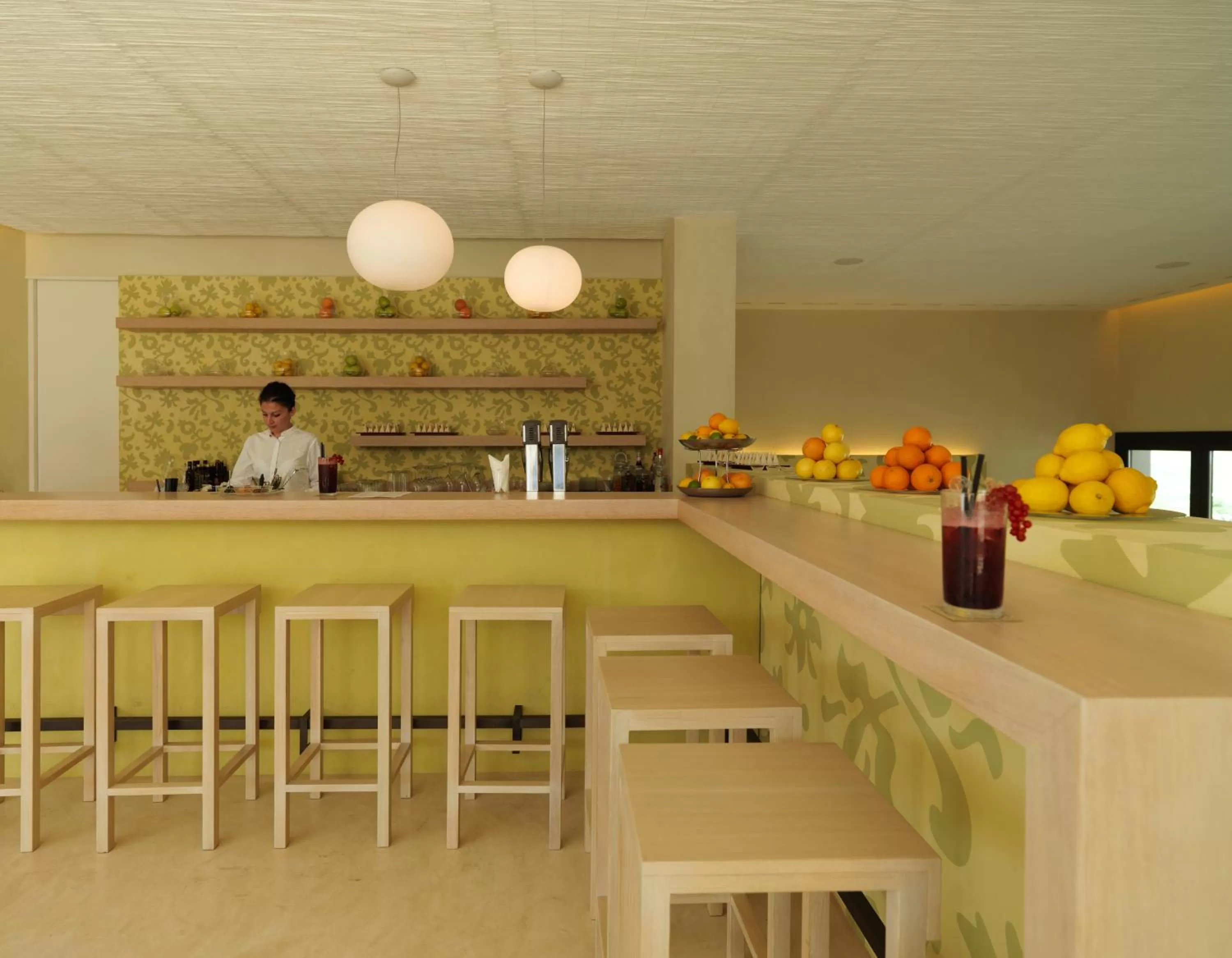 Restaurant/places to eat in Verdura Resort