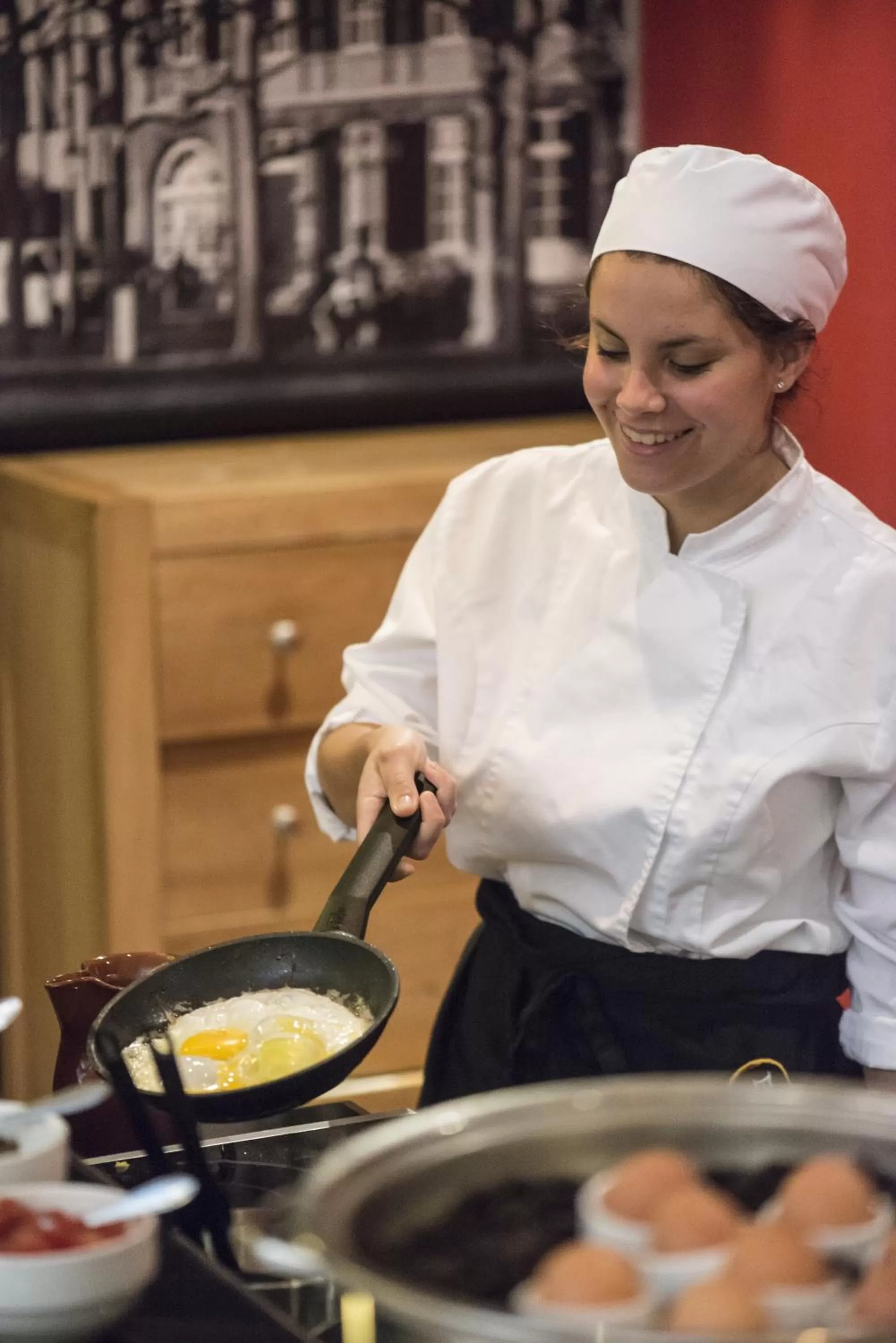 People in Bastion Hotel Maastricht Centrum