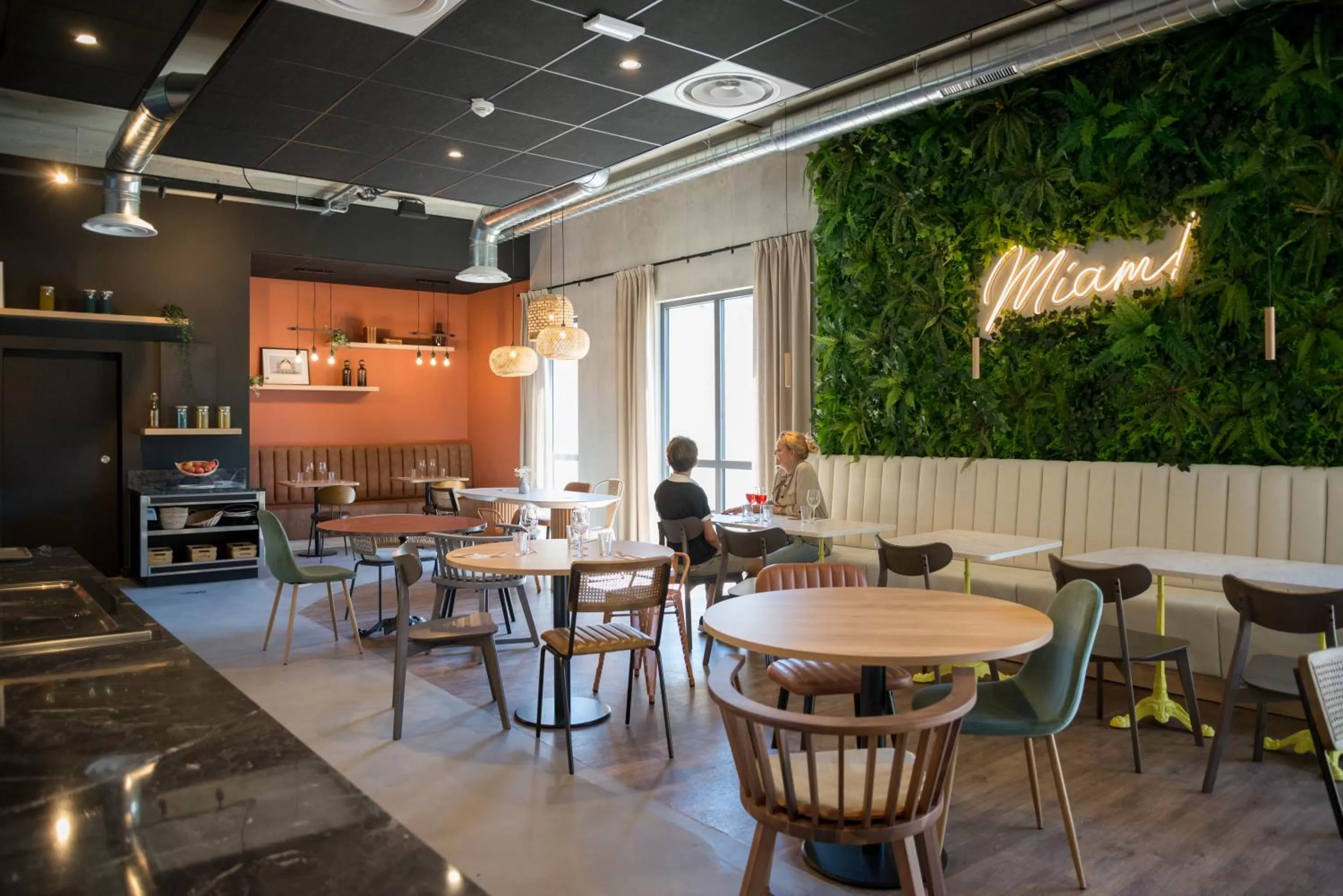 Breakfast in Campanile Saint Brieuc - Centre Gare