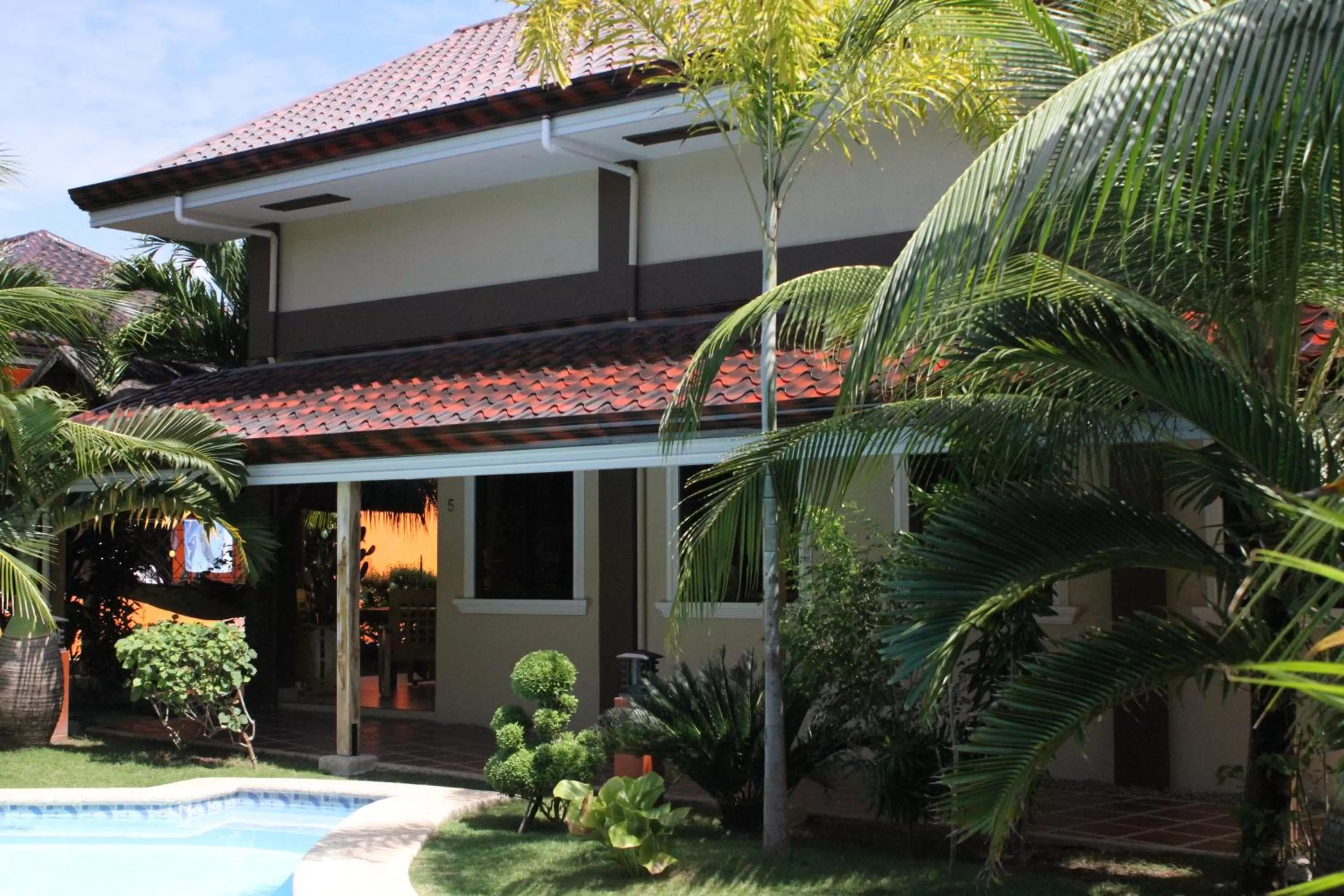 Garden, Property Building in Alona's Coral Garden Resort (Adult-Only)