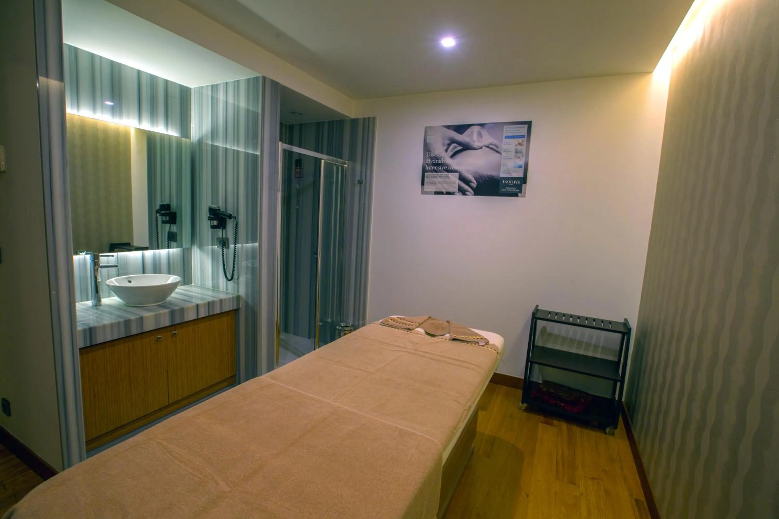 Massage in Innova Sultanahmet Istanbul