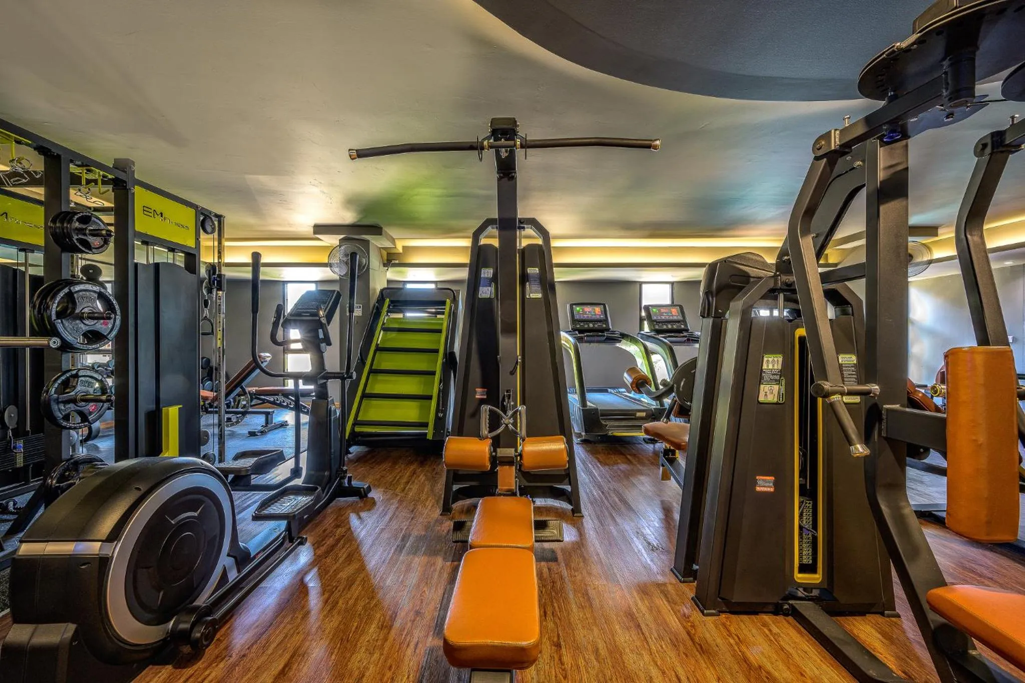 Fitness centre/facilities in Zenseana Resort & Spa - Patong, Phuket