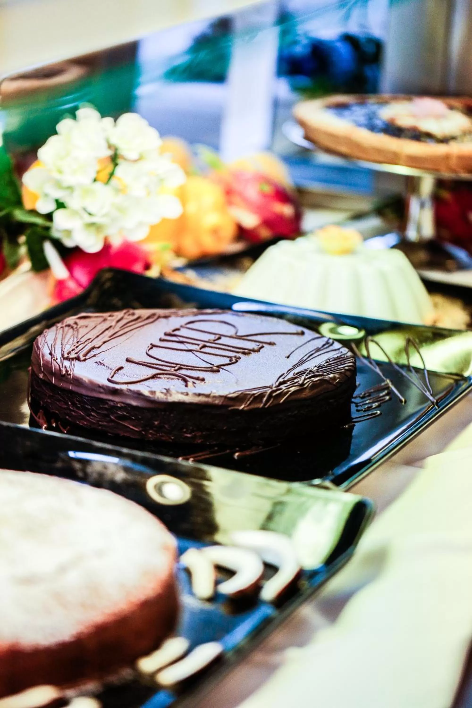 Restaurant/places to eat in Euroterme