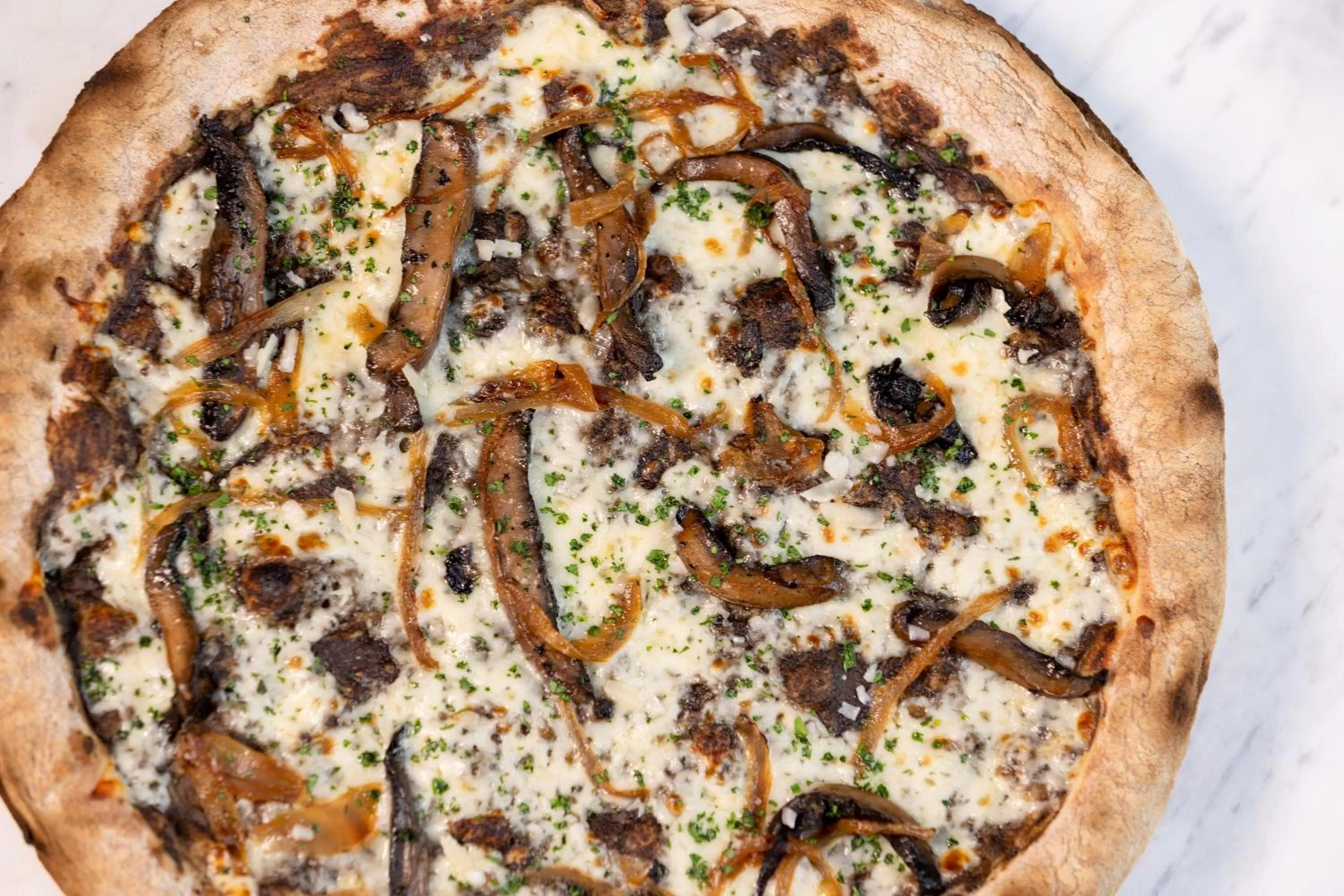 Food in Urbanica Fifth