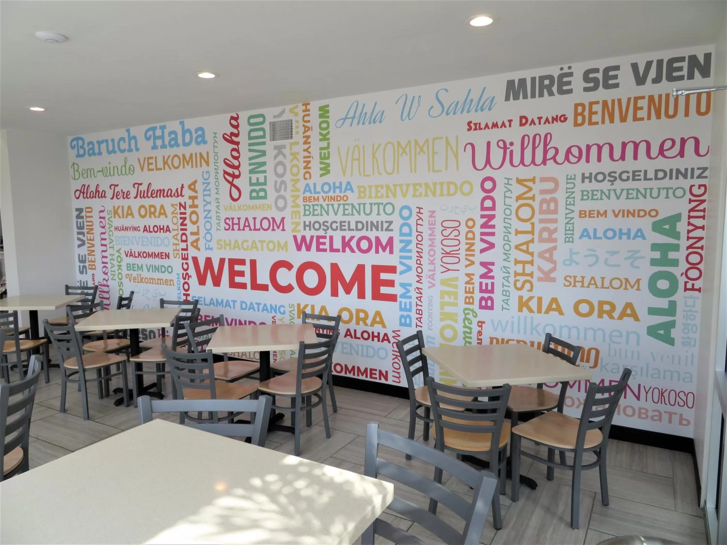 Restaurant/places to eat in Smart Stay Inn - Saint Augustine