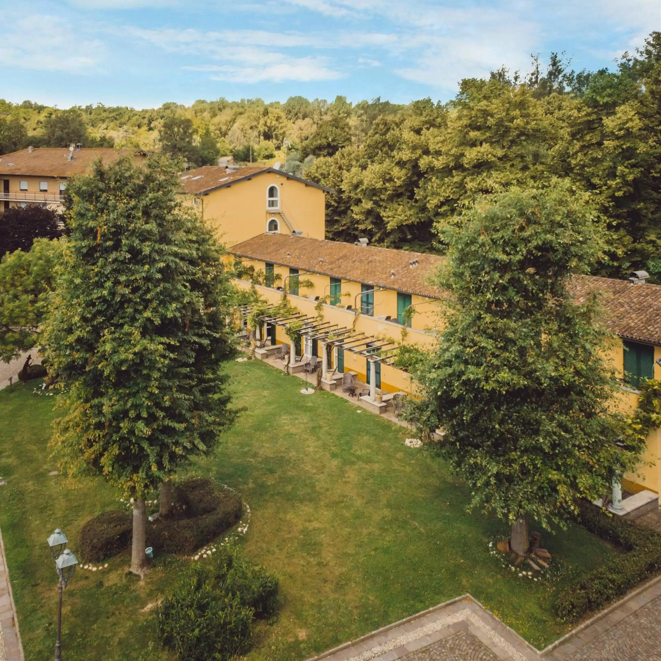 La Casa del Mulino La Casa del Mulino