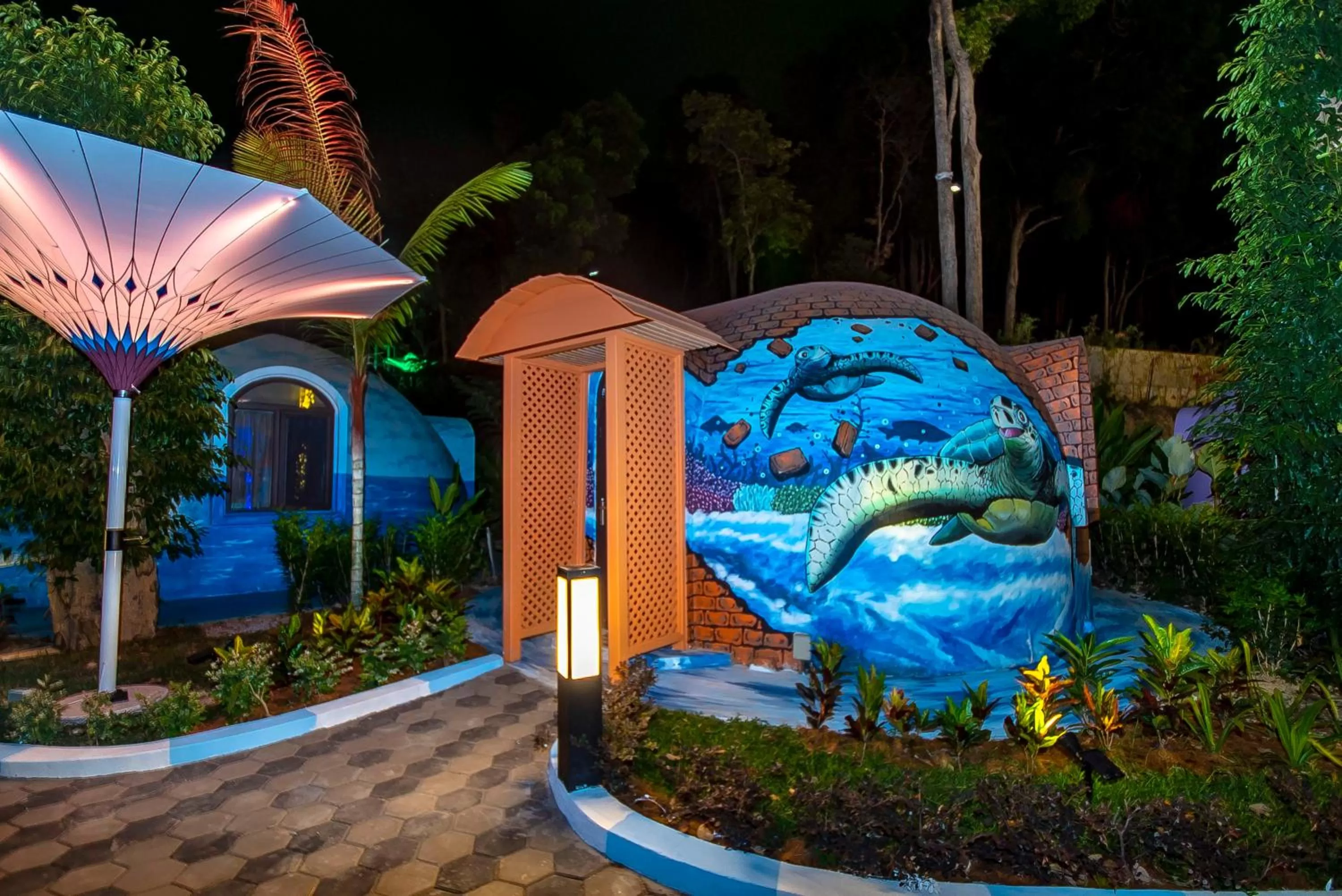 Night in MyRus Resort Langkawi