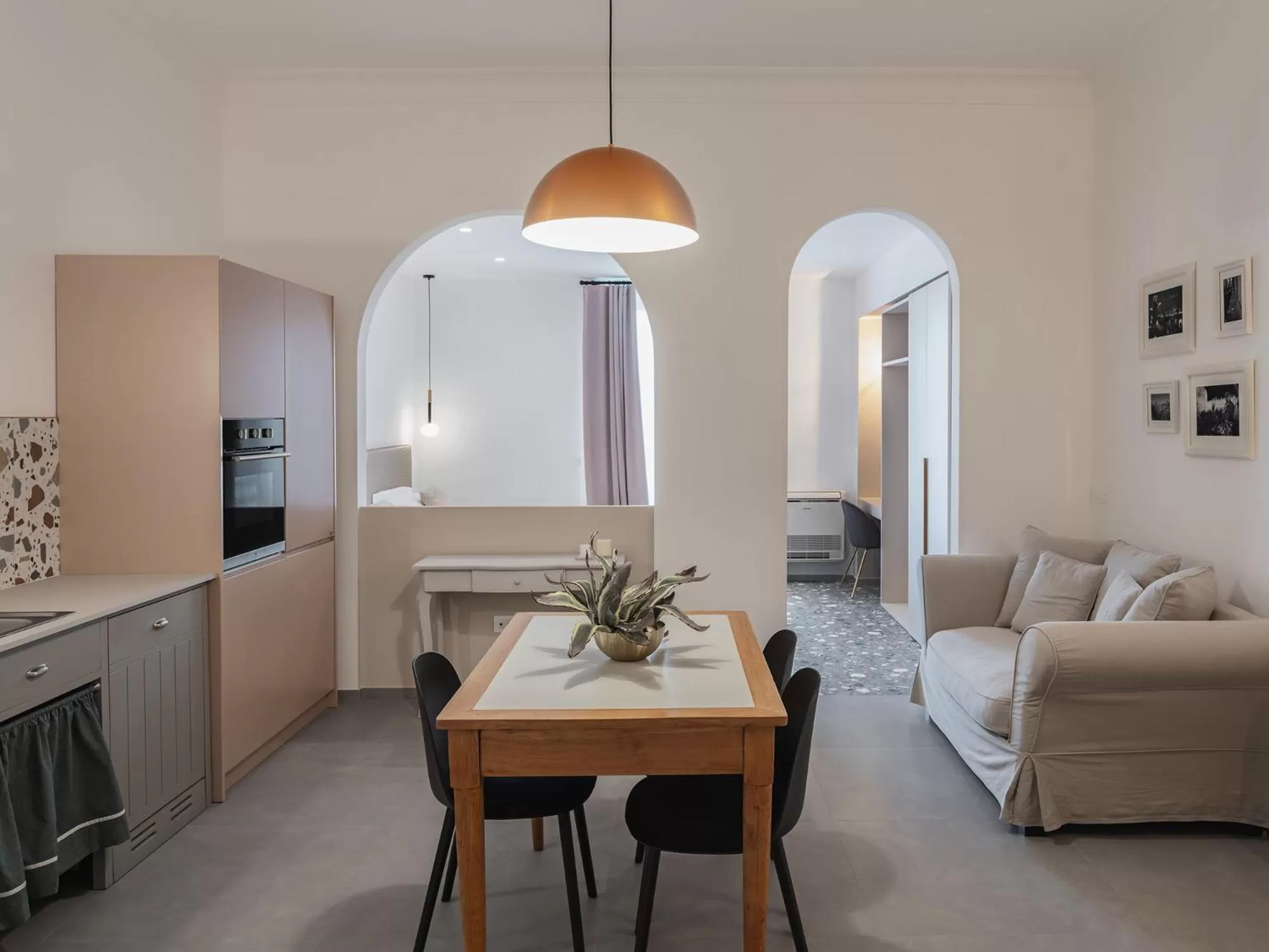 Living room in Living u HomeSuites