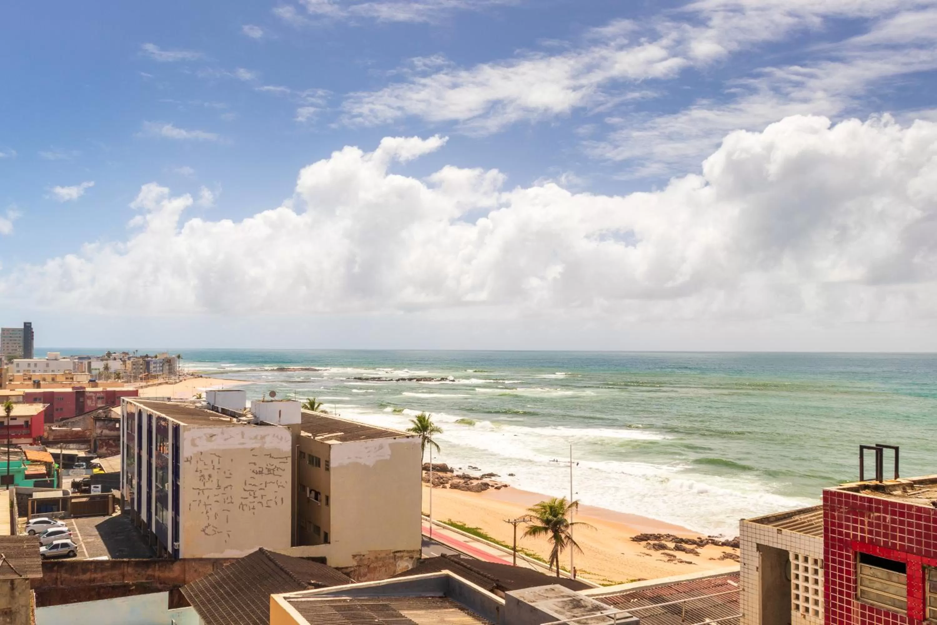 Nearby landmark in Praia a Vista Salvador Hotel