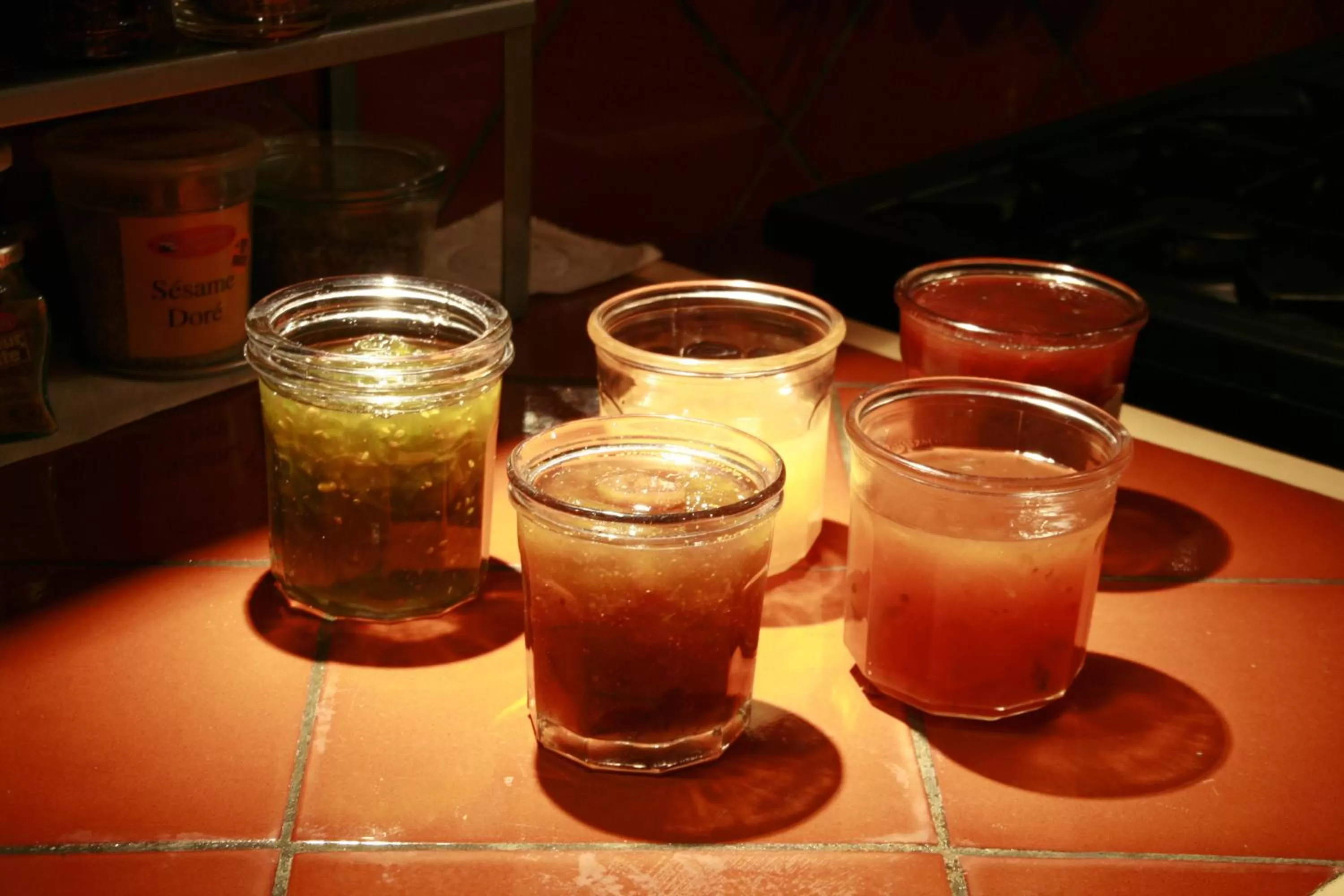 La Maison sur la Colline