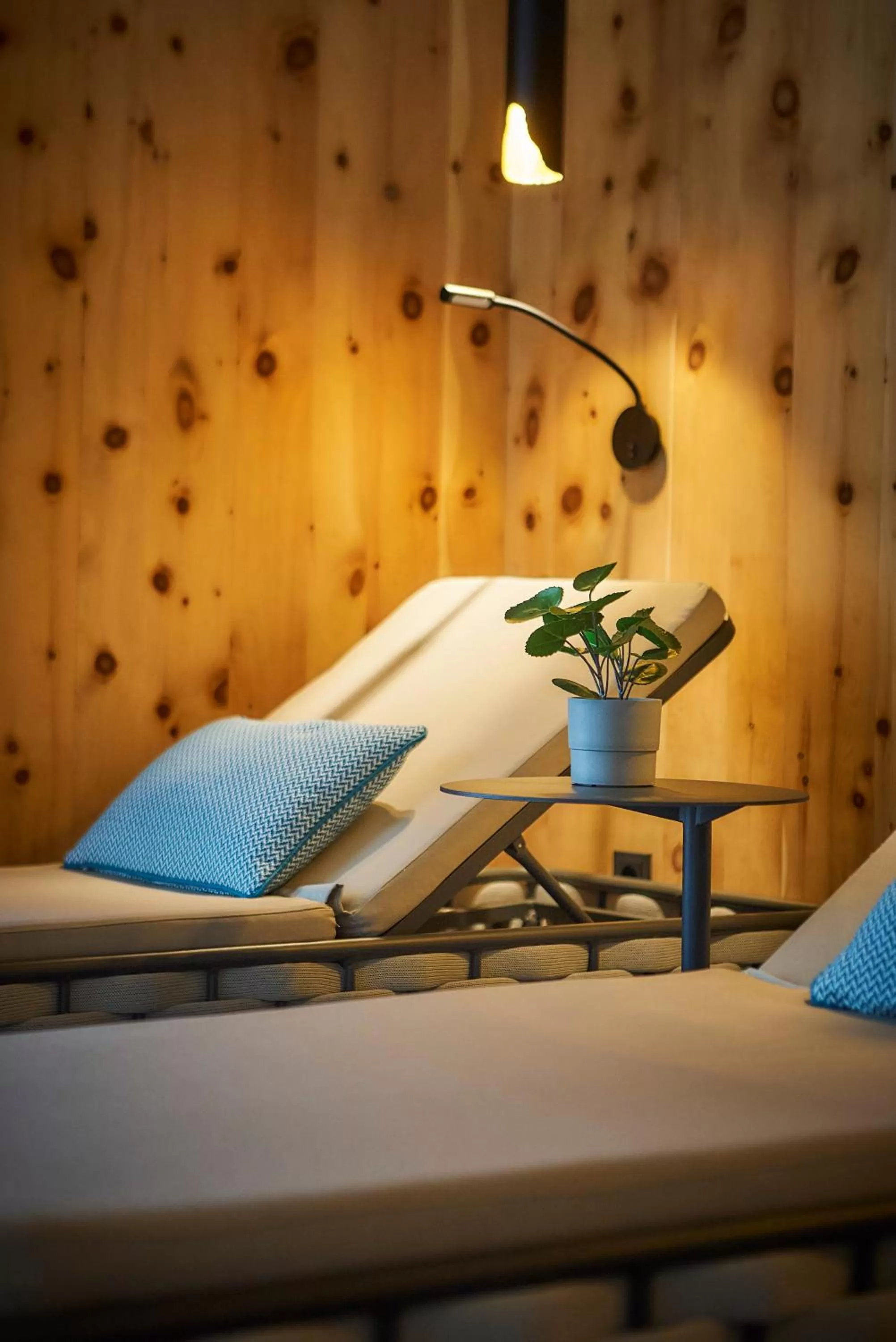 Spa and wellness centre/facilities in Hotel Astrid - Ski In - Ski Out