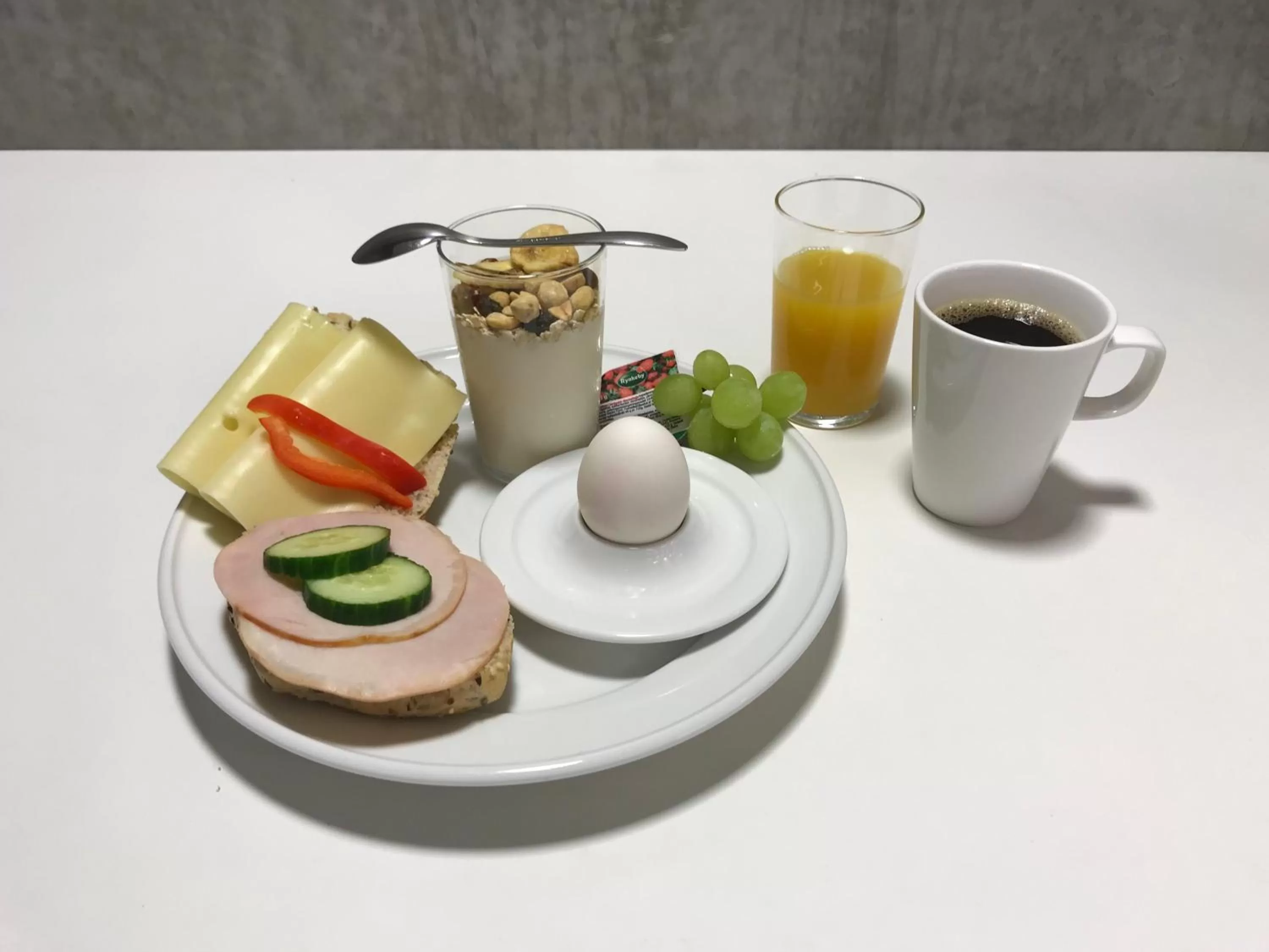 Coffee/tea facilities in DBU Hotel & Kursuscenter